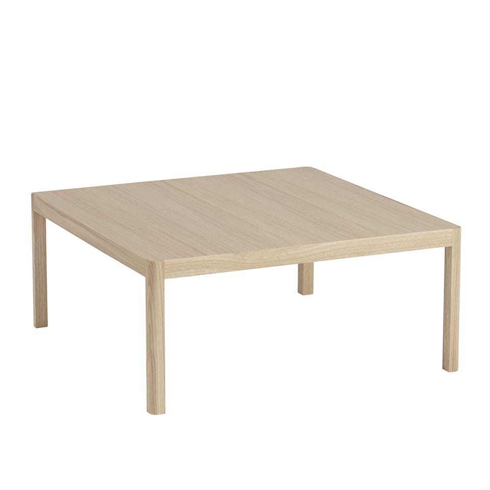 Workshop Coffee Table - Square