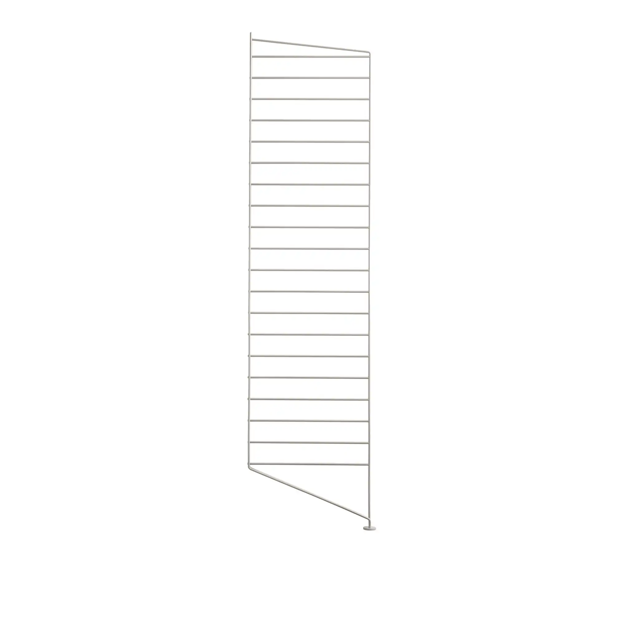 Gulvgavl 115x30cm 1-pack