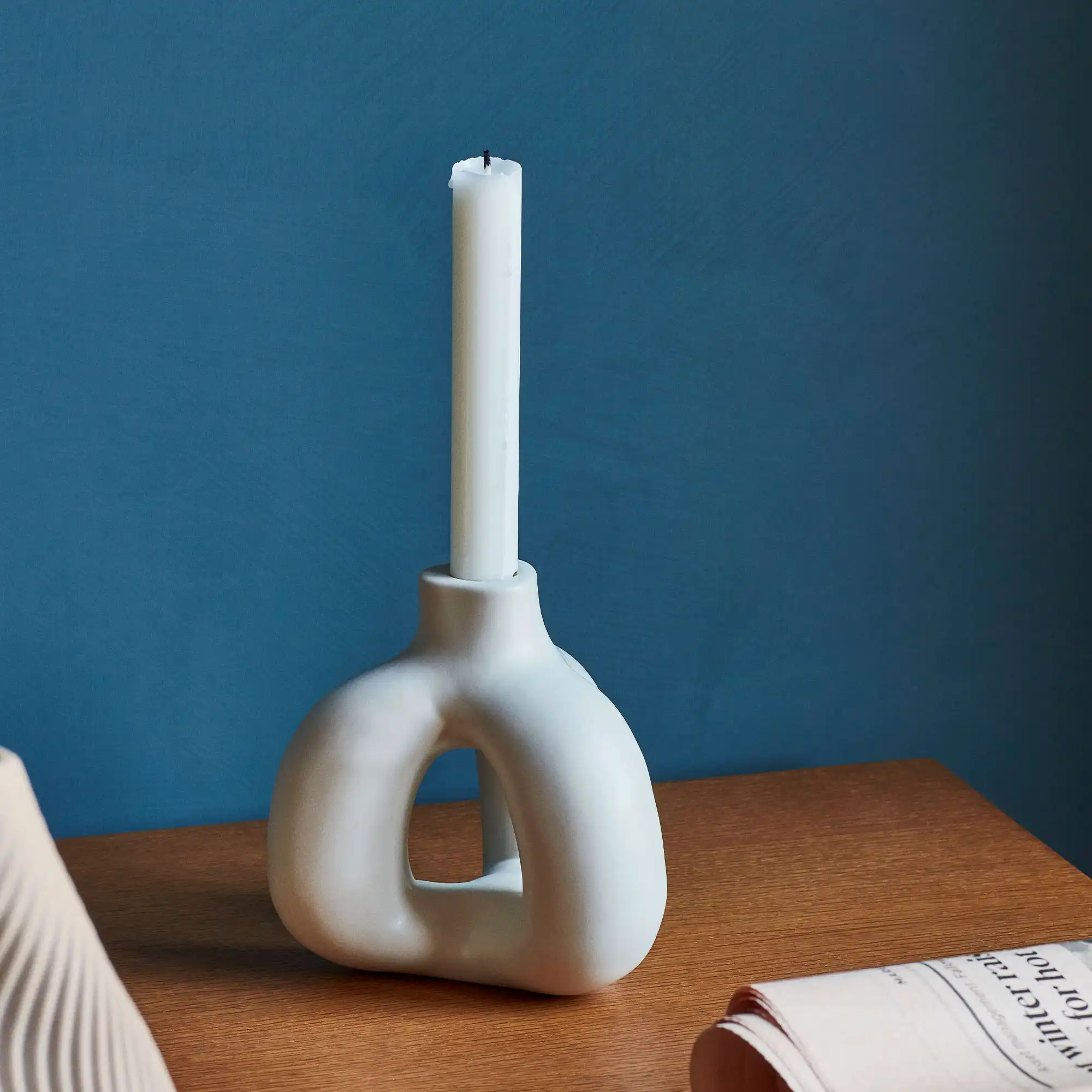 W&S Complot Candleholder