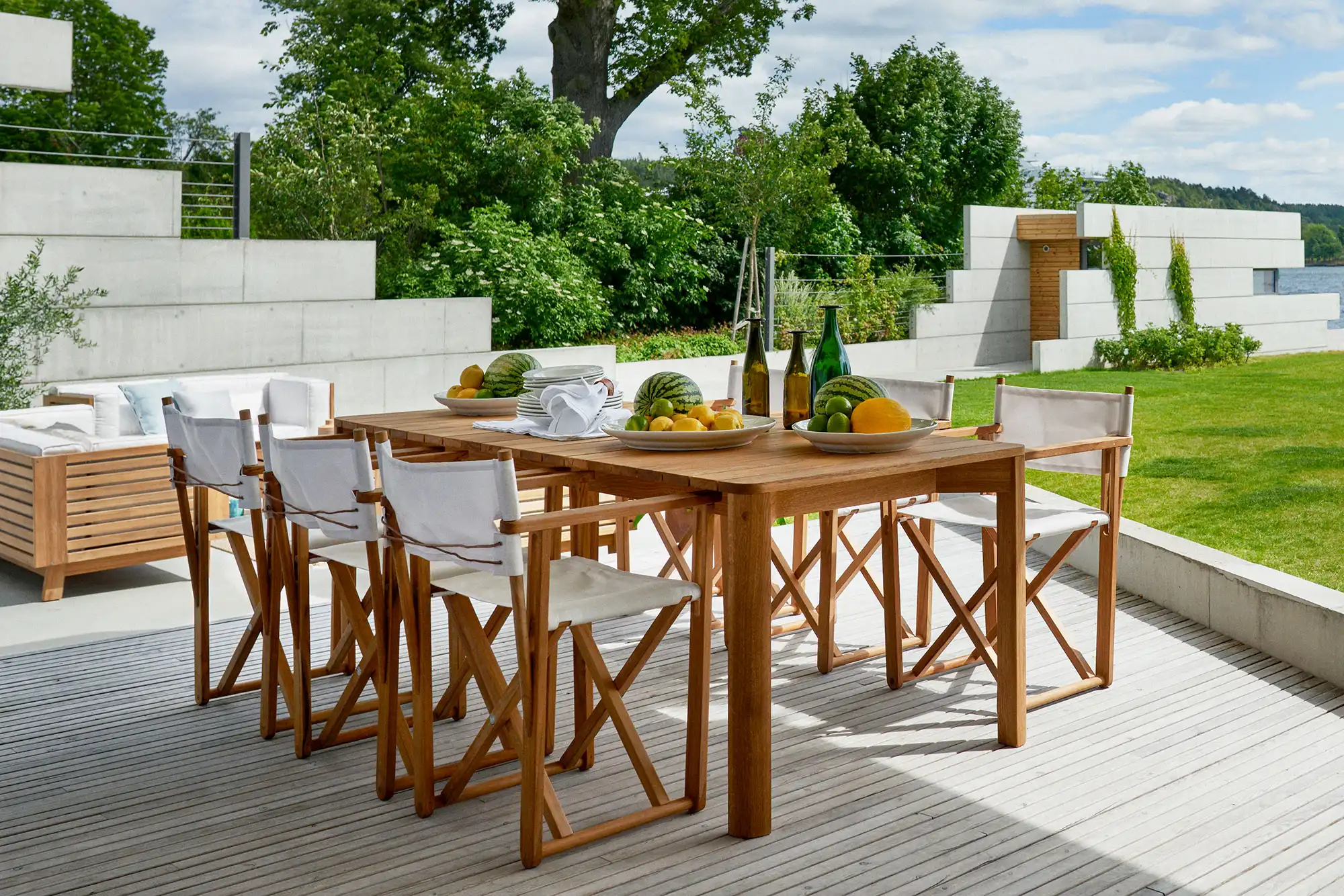 Korsö Dining Table