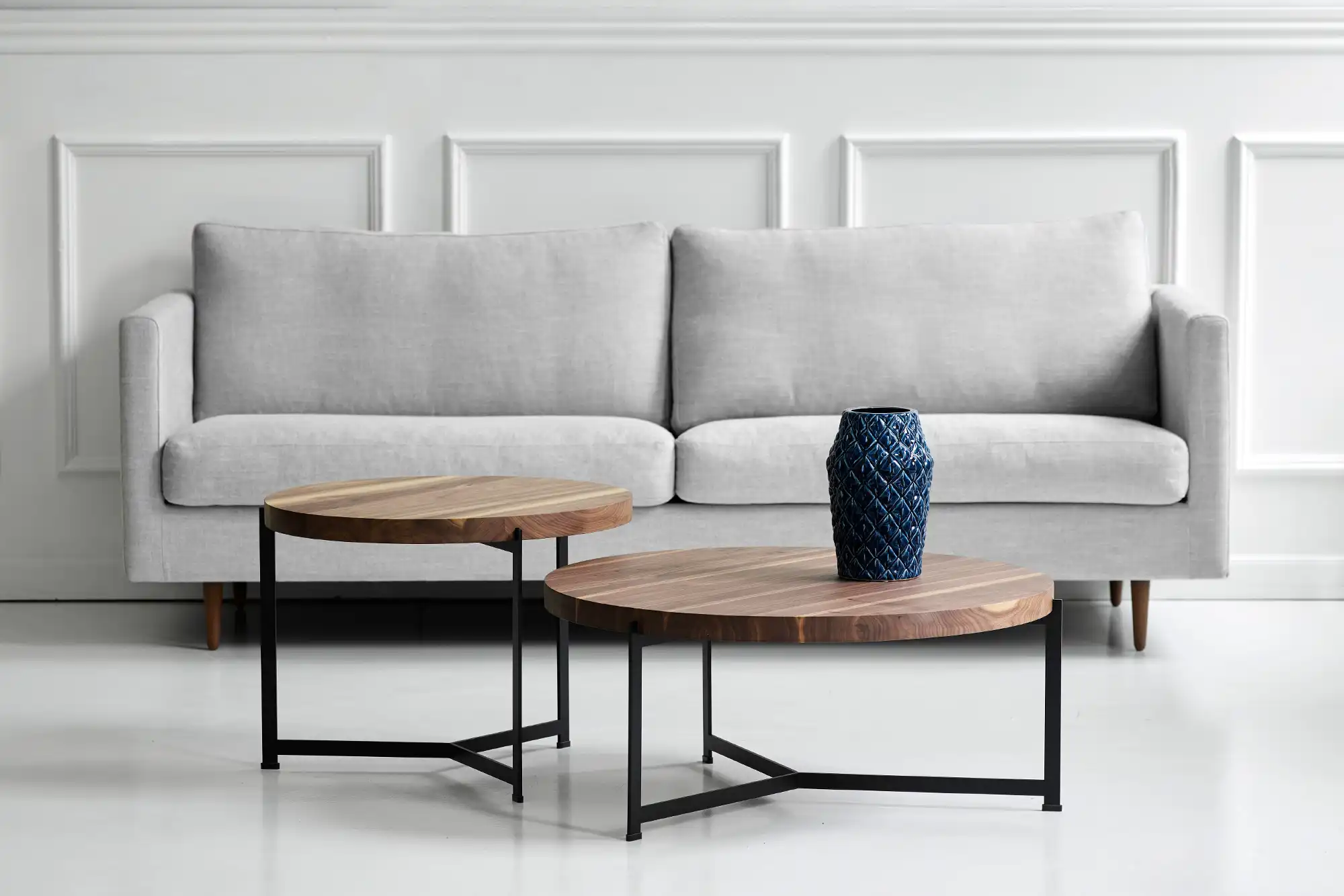 Plateau Coffee Table - Ø 80 cm