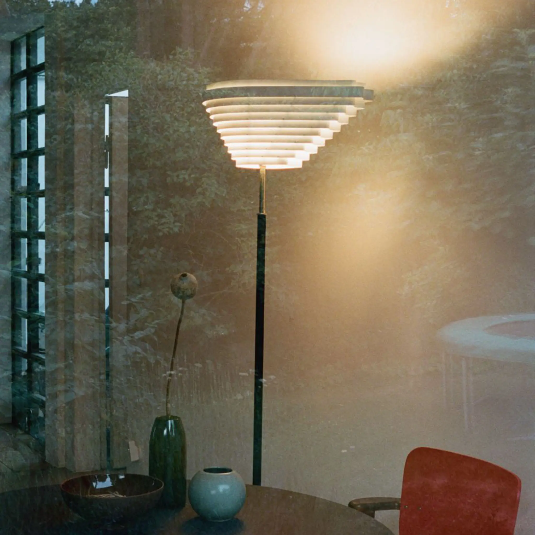 Angel Wing A805 gulvlampe