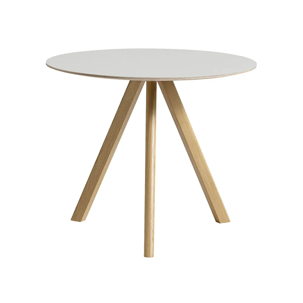 CPH20 2.0 spisebord Ø90 cm