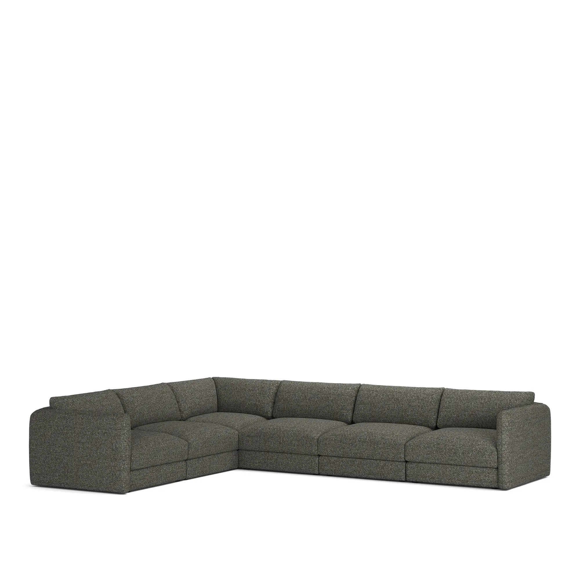 Pavarotti 03 6-seters hjørnesofa