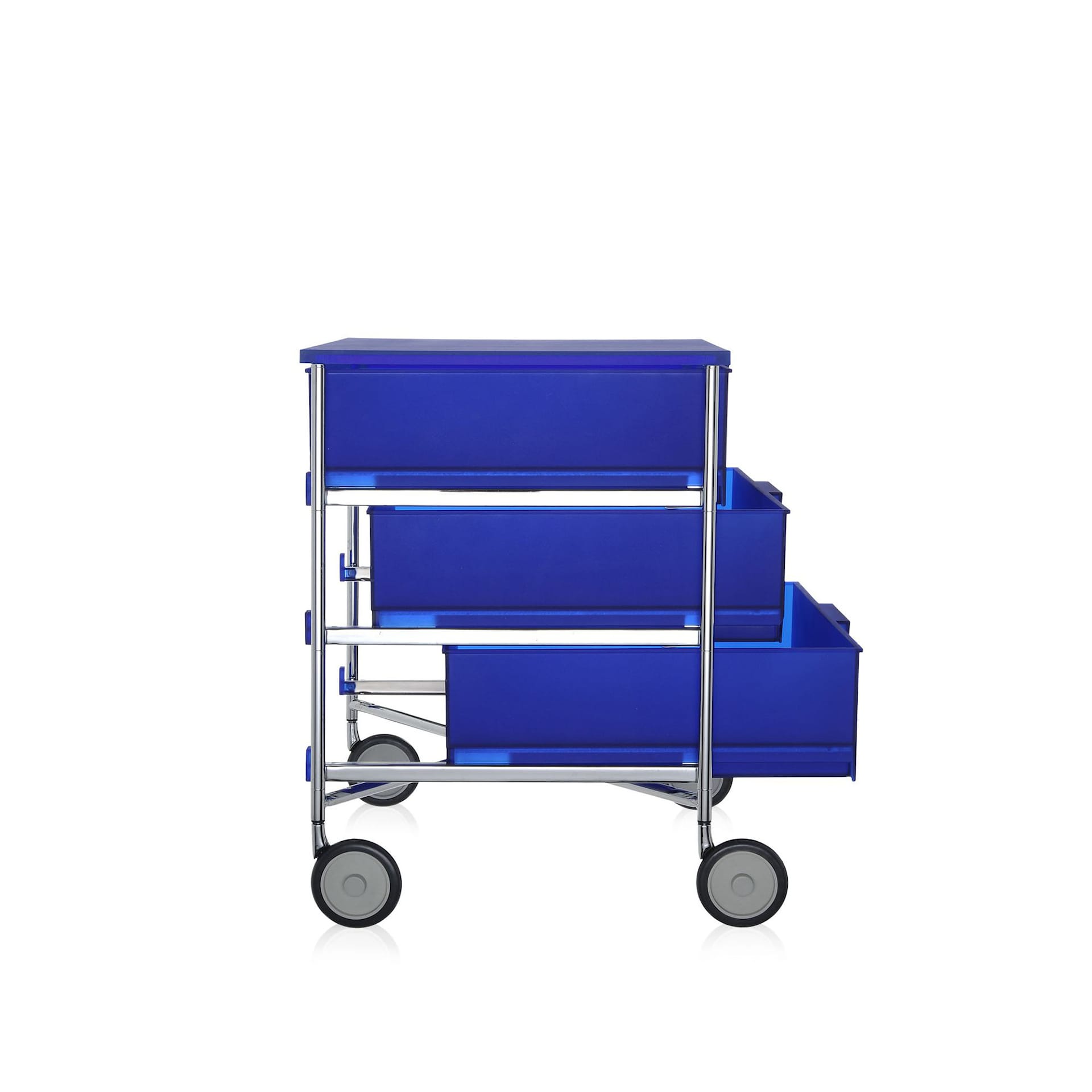 Mobil 3 Containers with Wheels - Kartell - NO GA