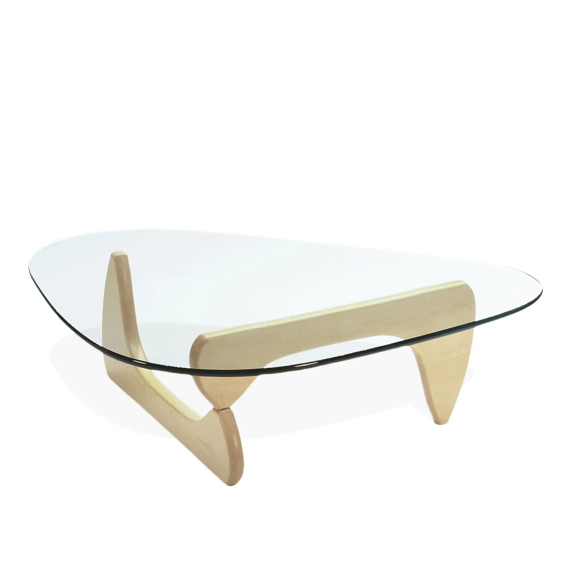 Noguchi Coffee Table - Maple