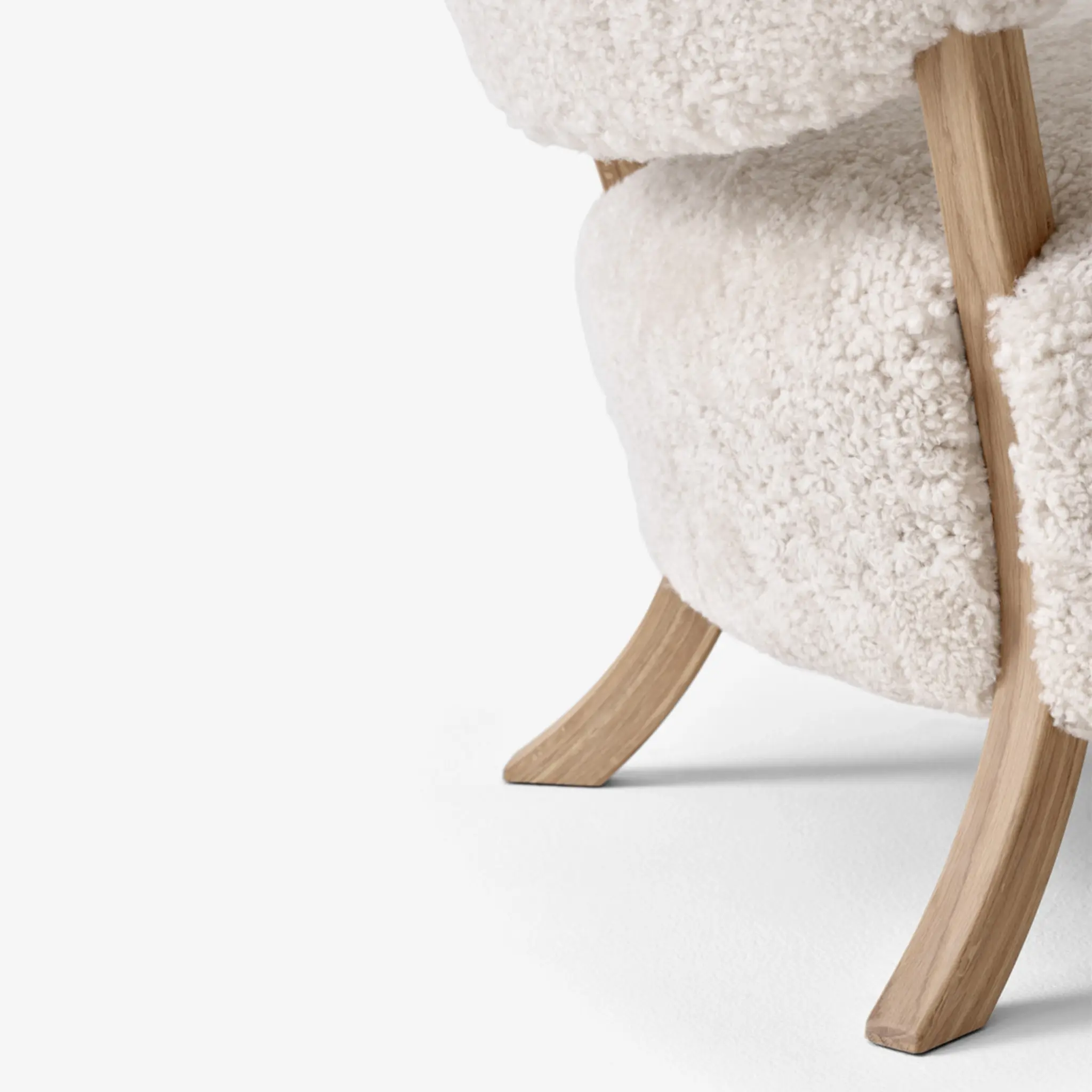 Wulff Lounge Chair ATD2 Oak