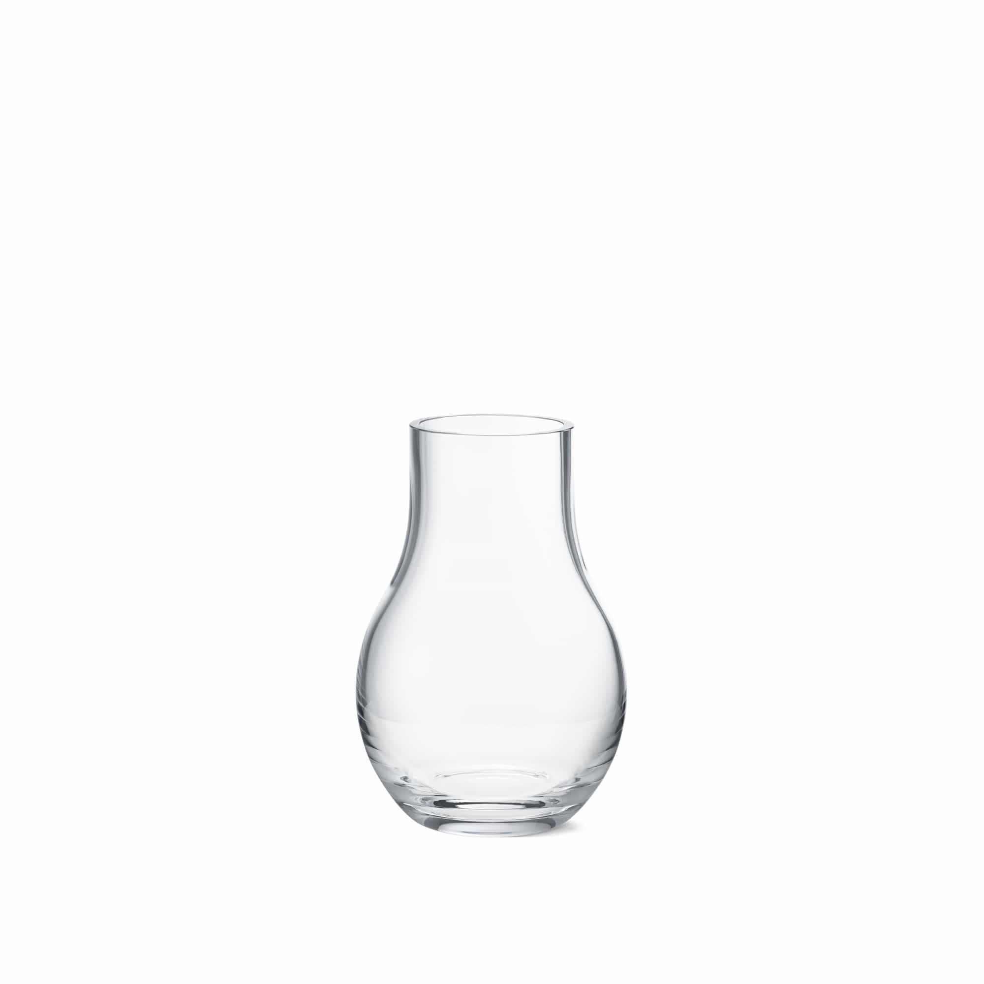 COMING Cafu Vase Glass Clear Small