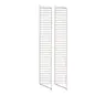 Gulvgavl 200 x 30 cm 2-pakning