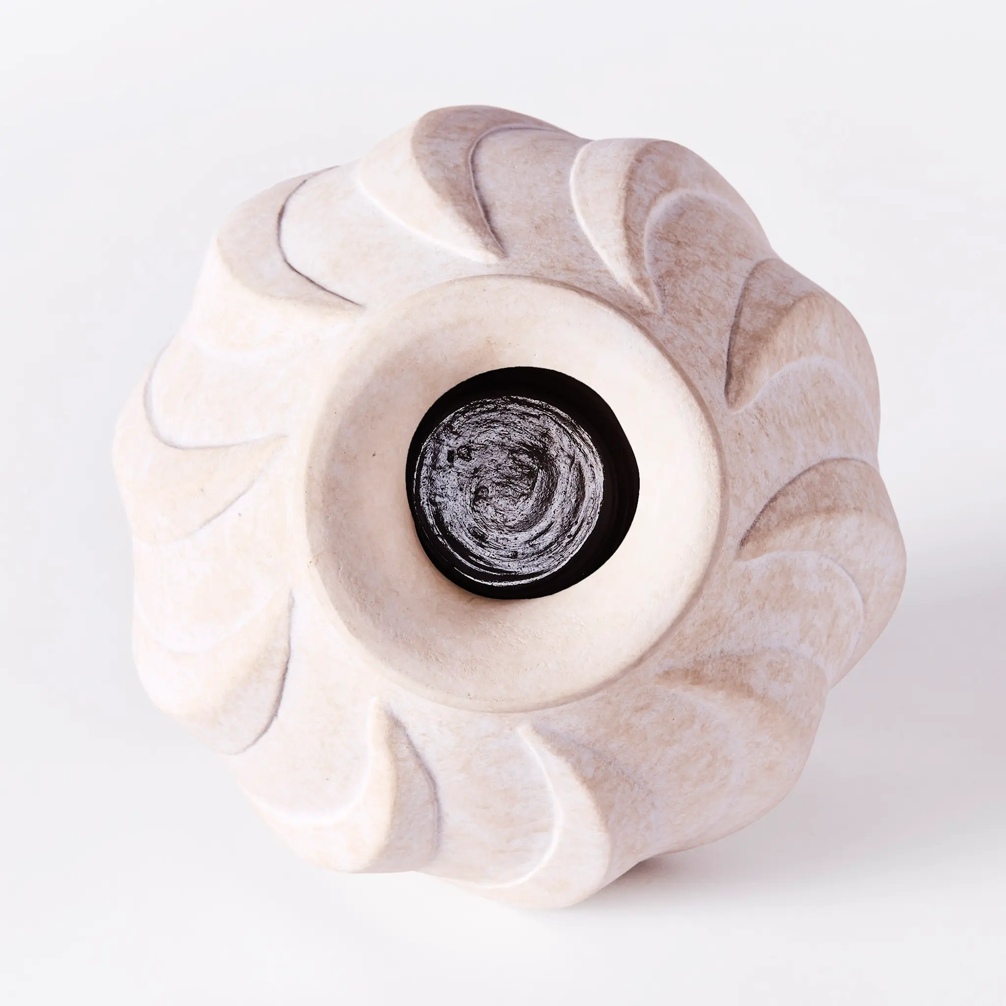 Swirl Vase Small