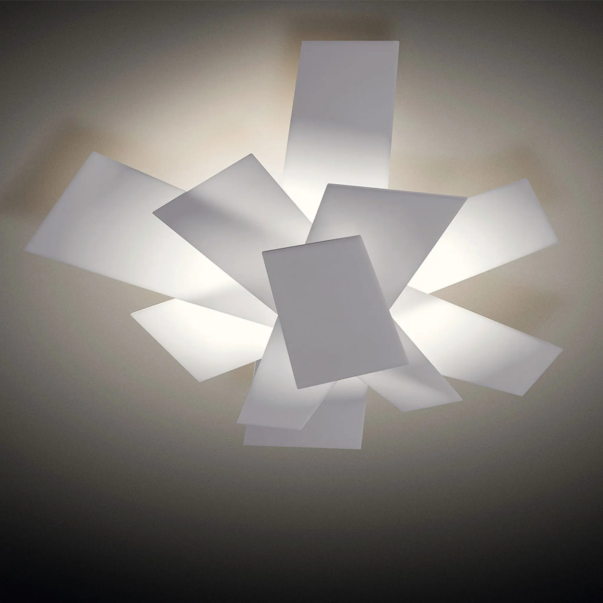 Big Bang vegg- og taklampe