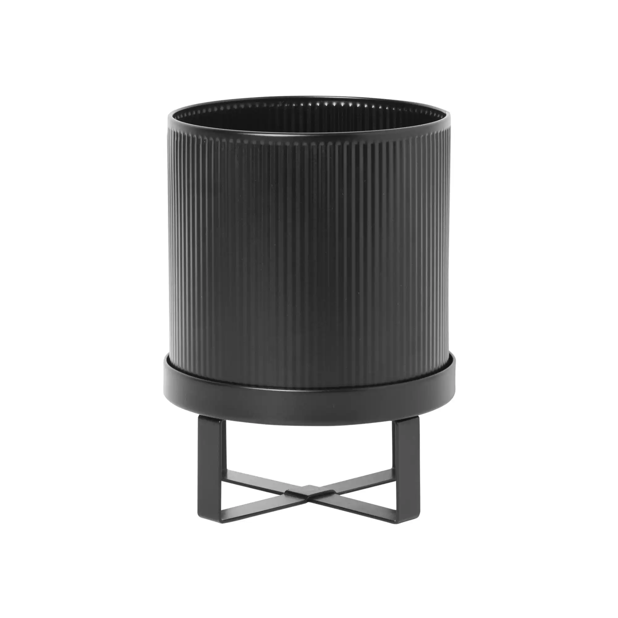 Bau Pot Black Small