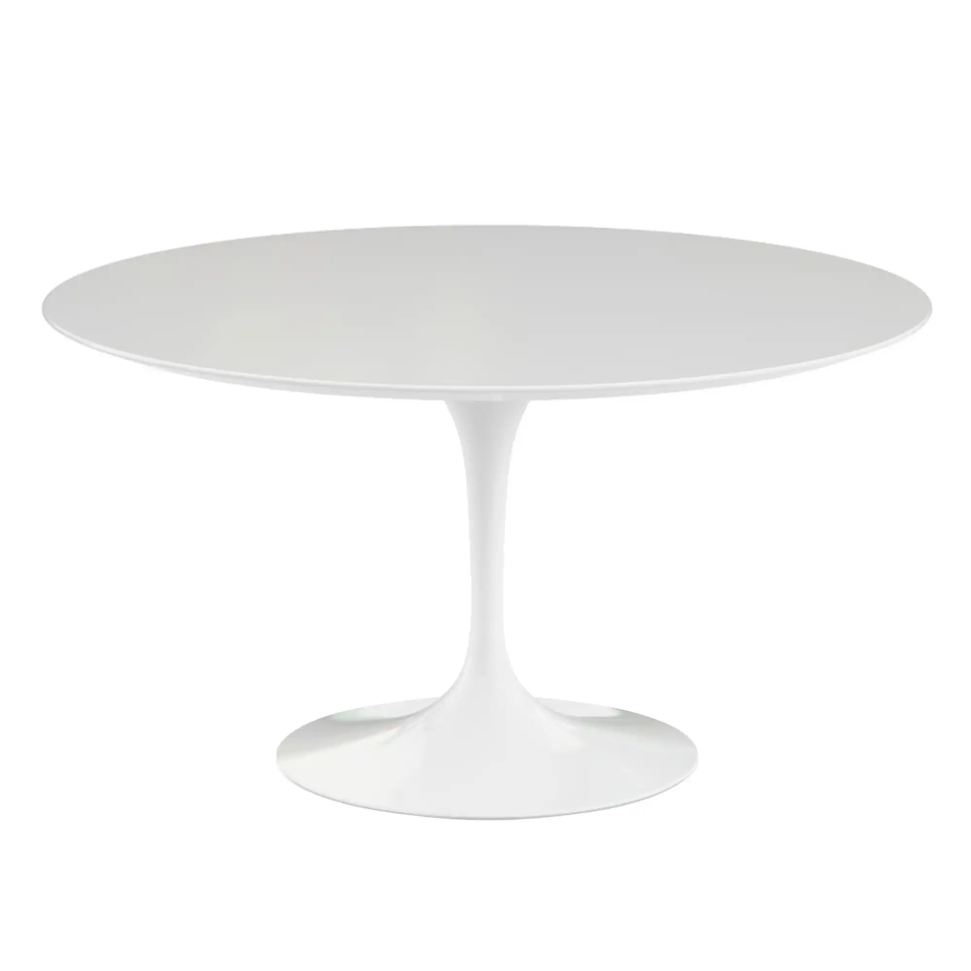 Saarinen Round spisebord Ø 137 cm White