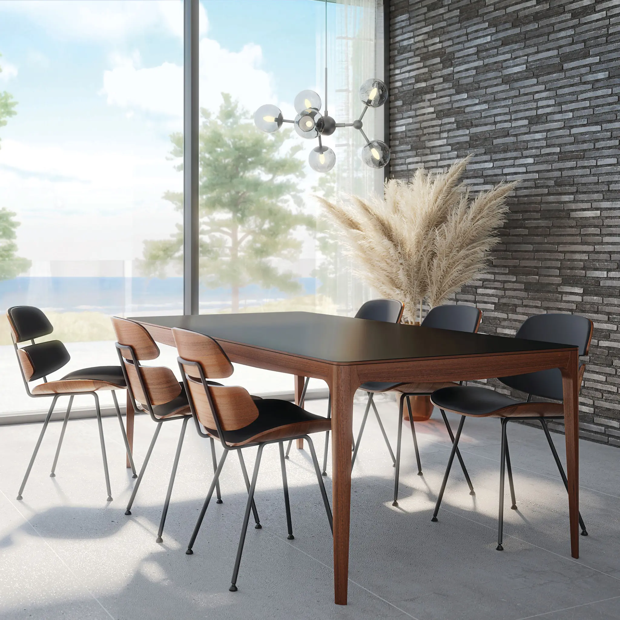 GM 3700 Ro Dining Table