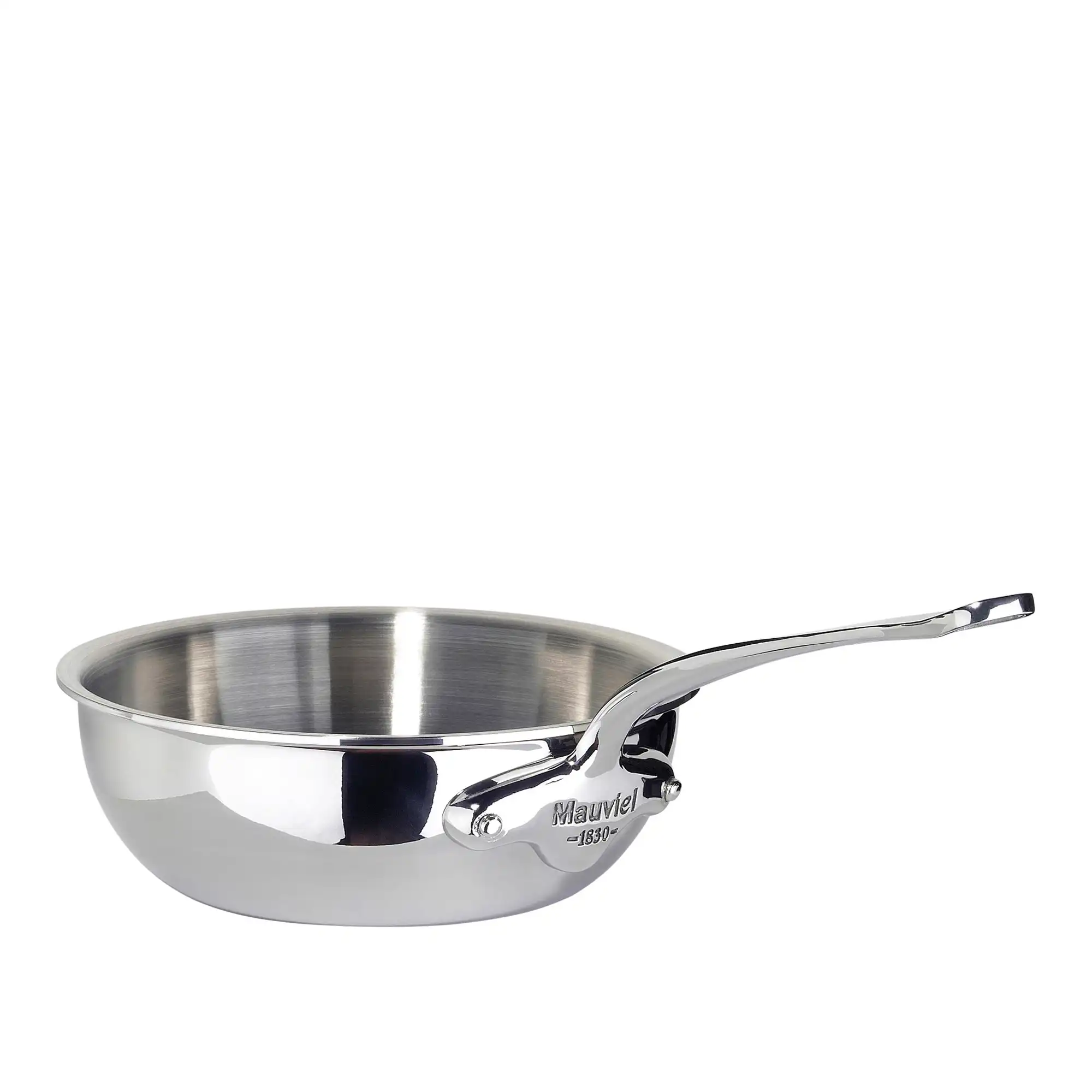 Sauté Pan Cook Style Steel - 3,2 L