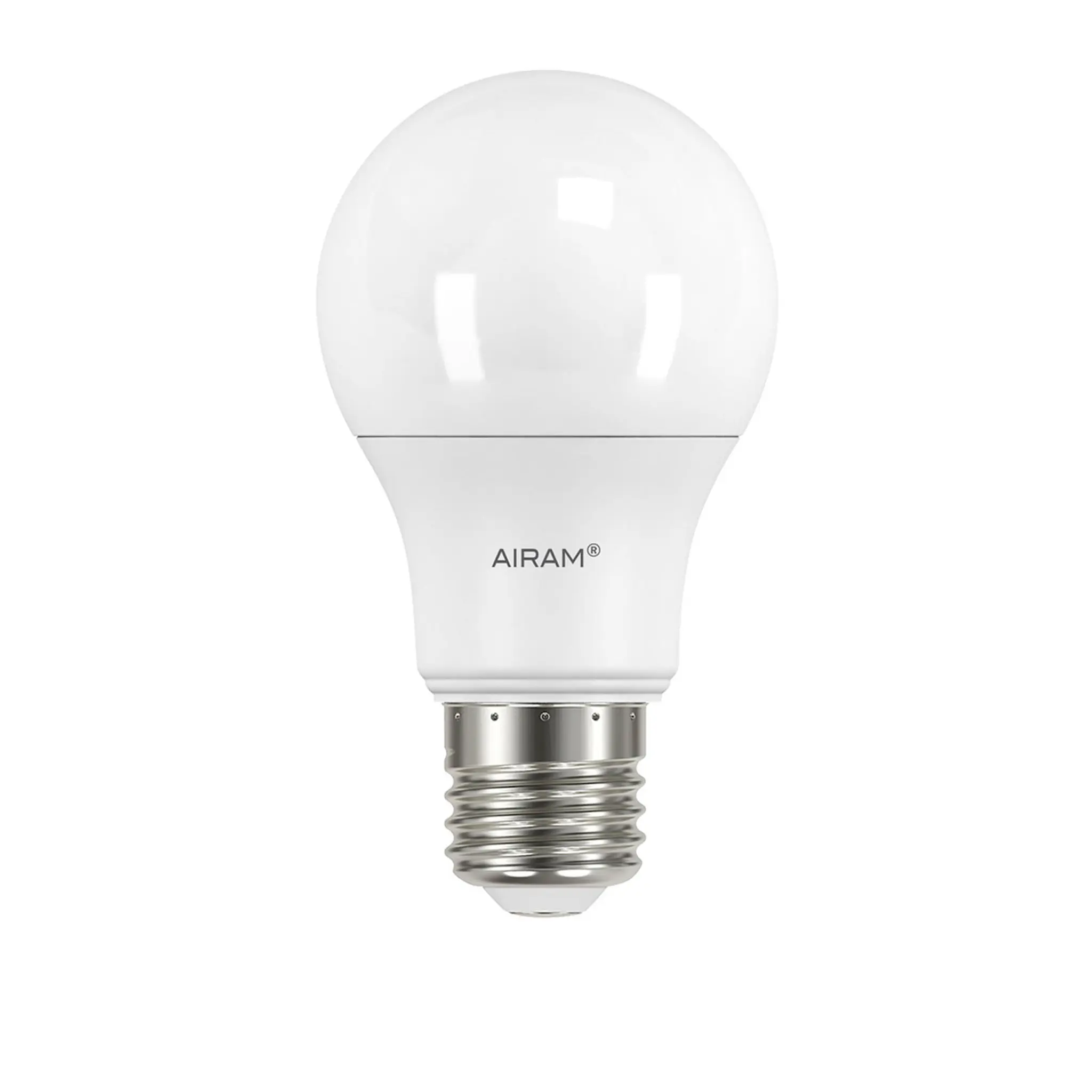 LED Lyskilde E27 2700K Dimbar hvit