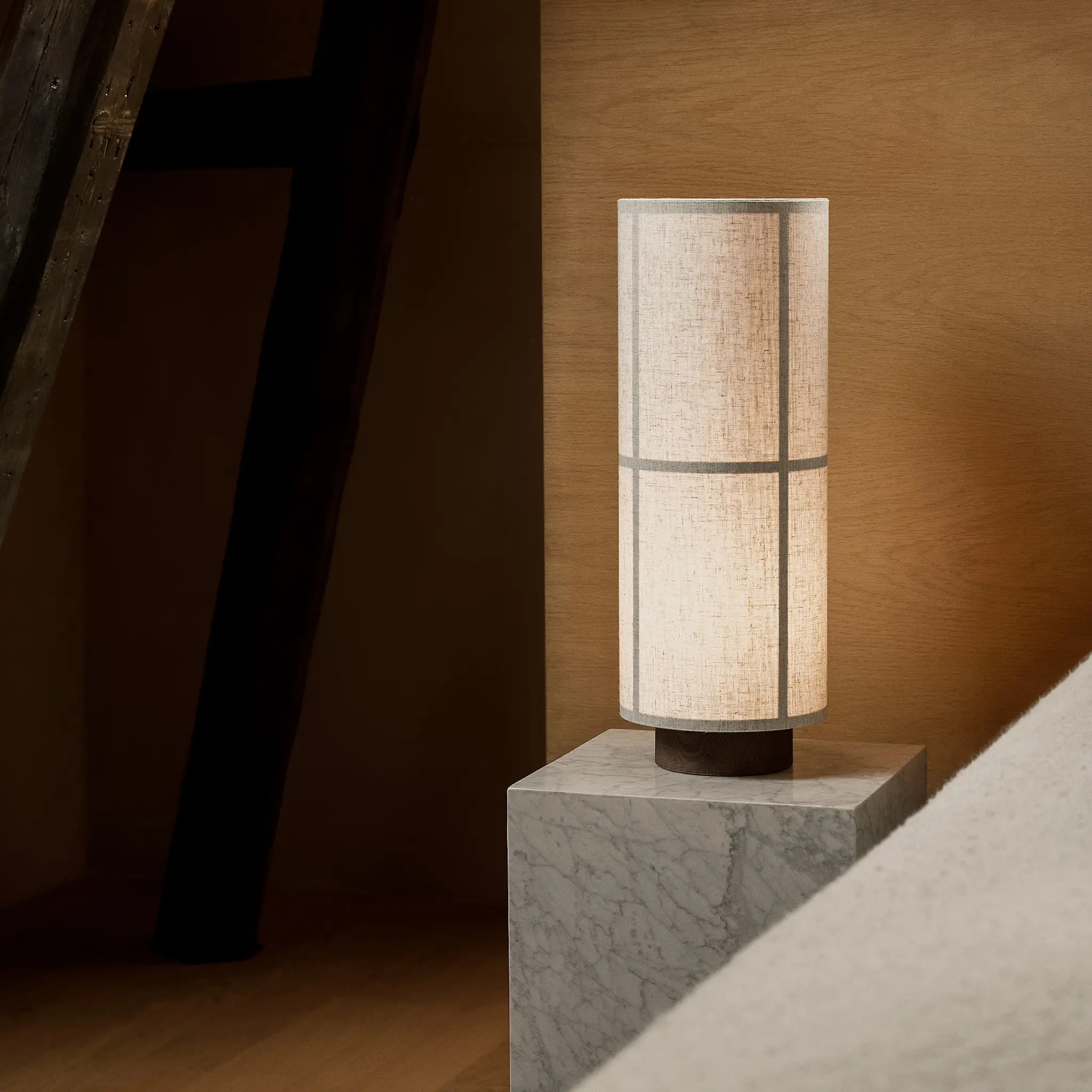 Hashira bordlampe