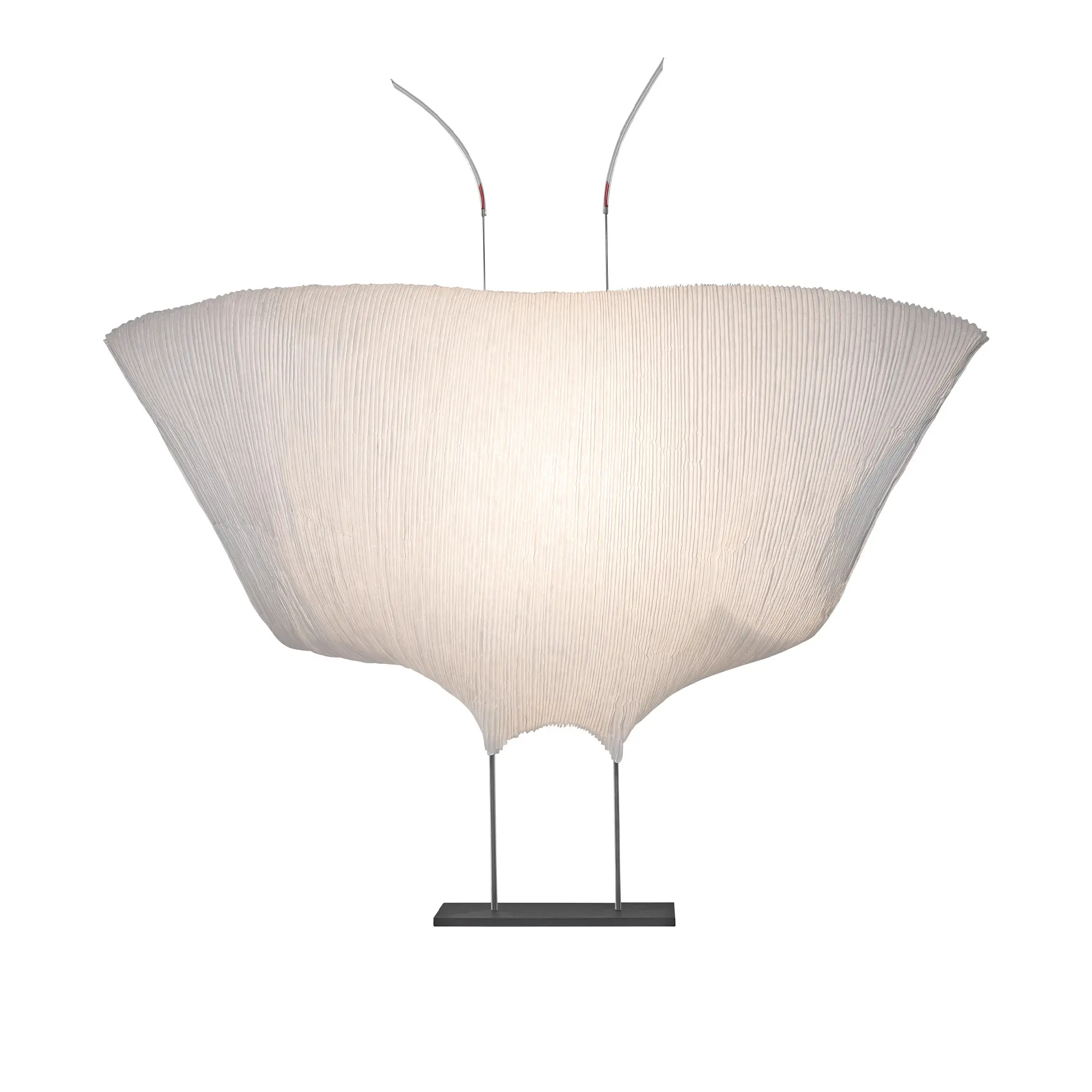 Samurai bordlampe