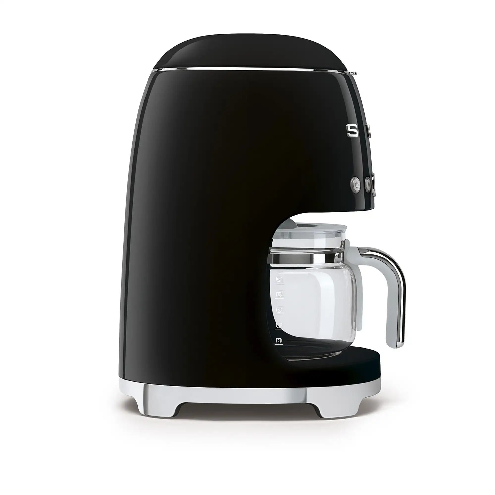 Smeg Coffee Maker Black