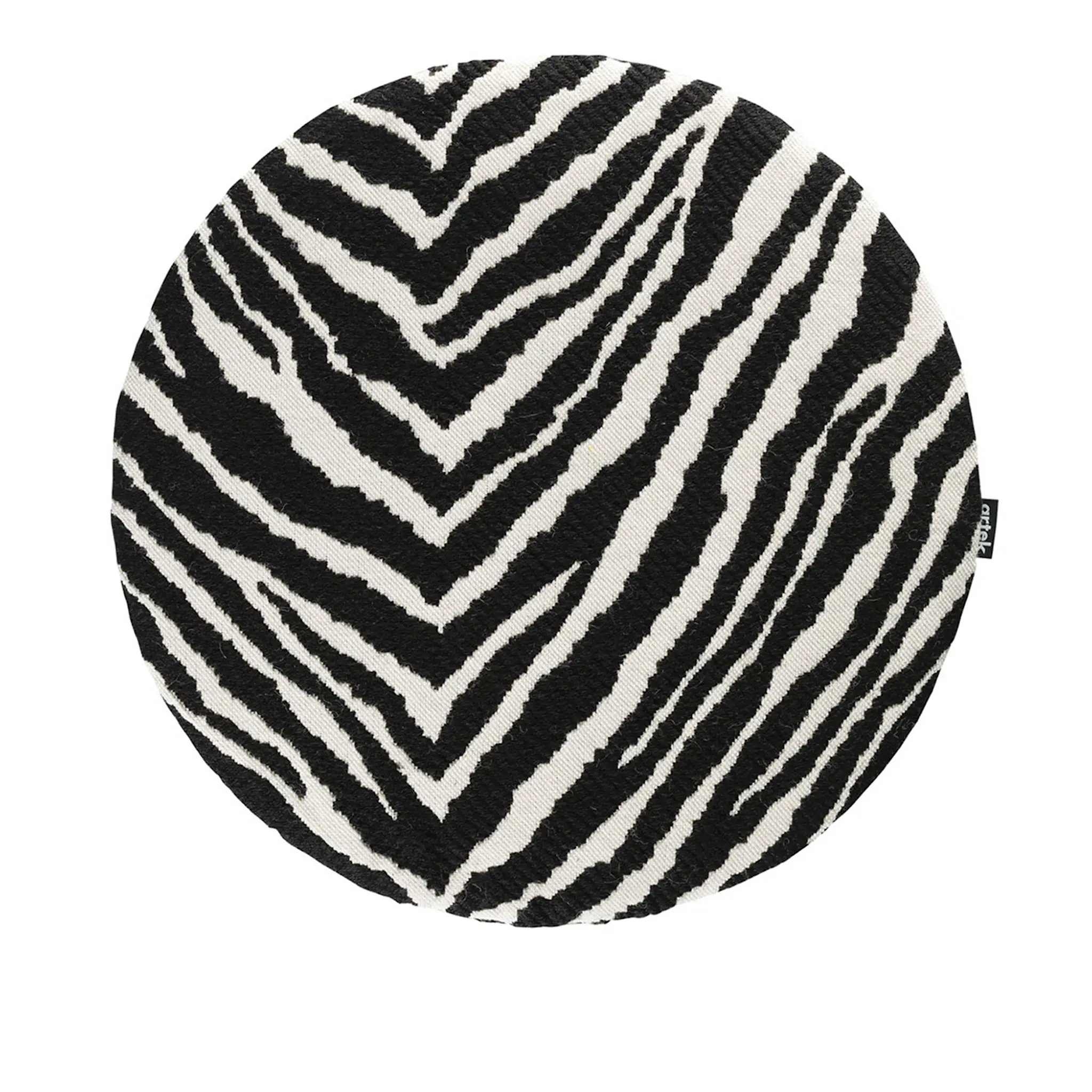 Zebra sittepute