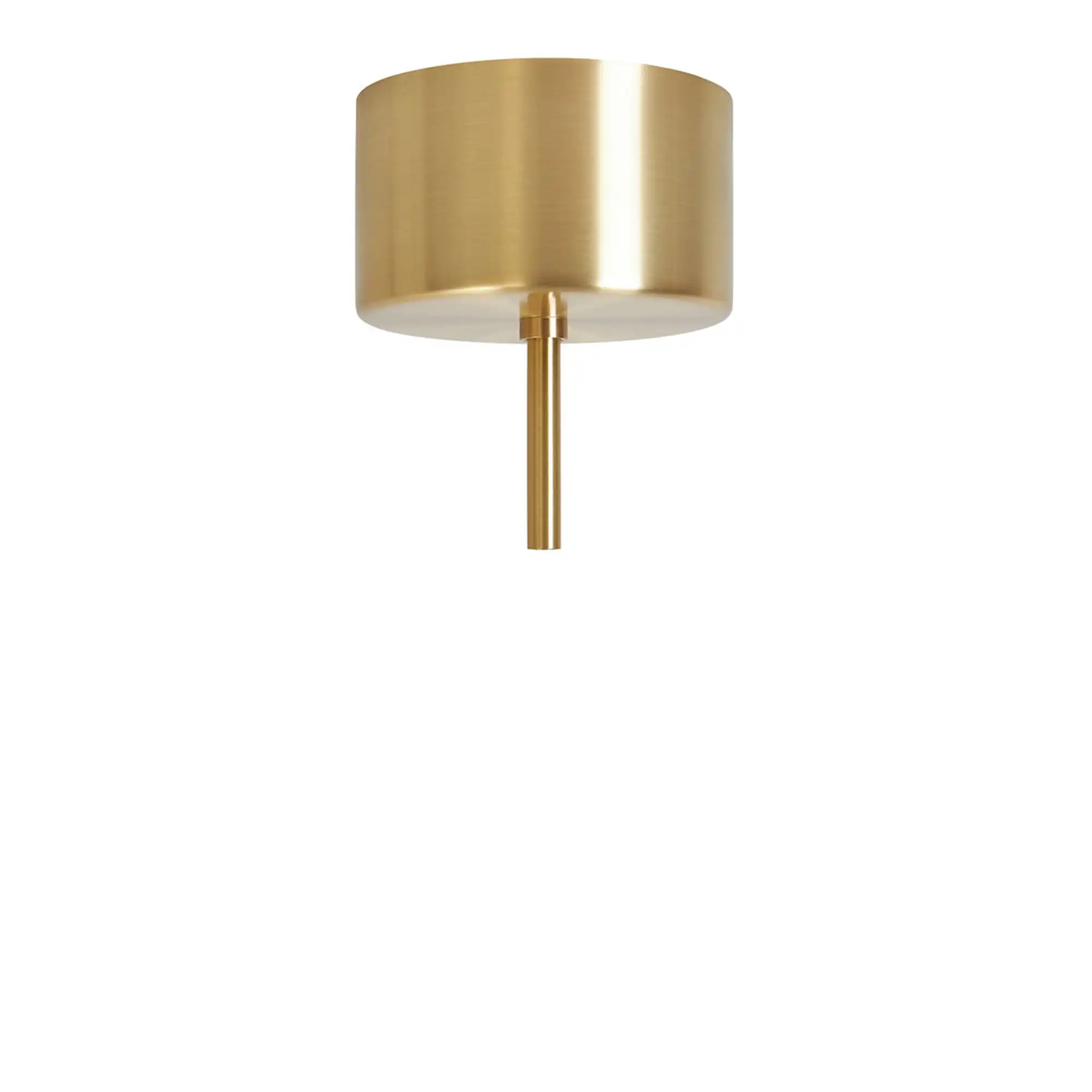 Ceiling Cup - Brass