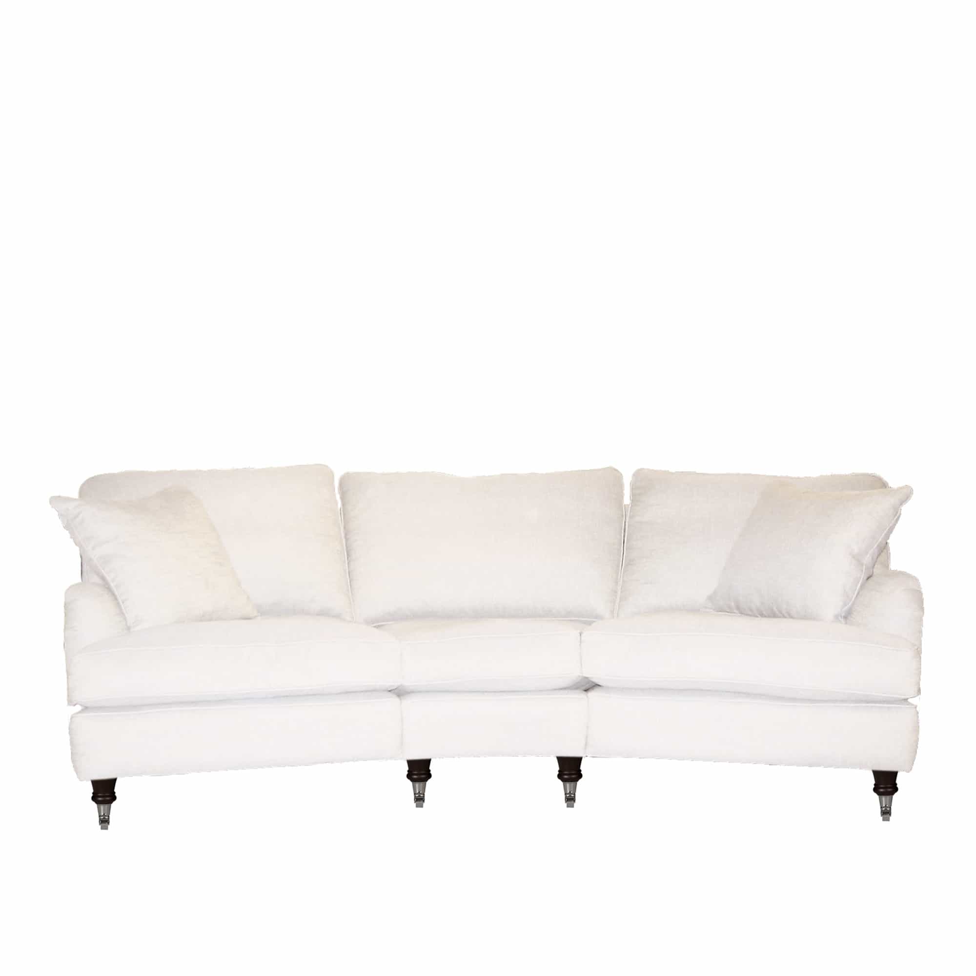 Howard 3,5-Seater Curved