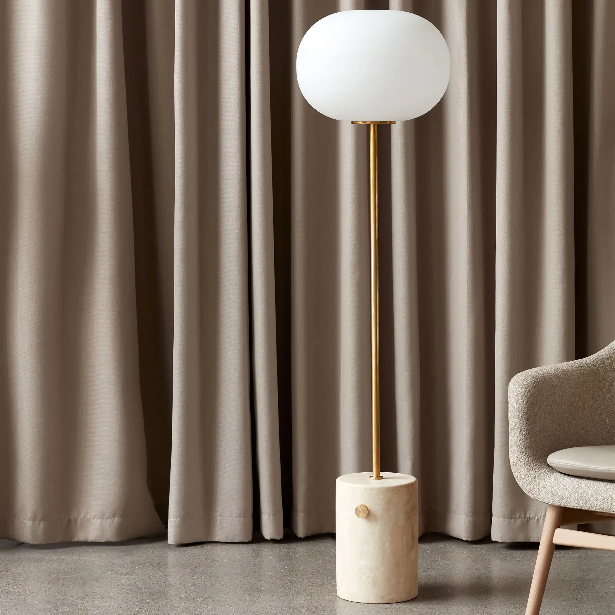 JWDA Floor Lamp