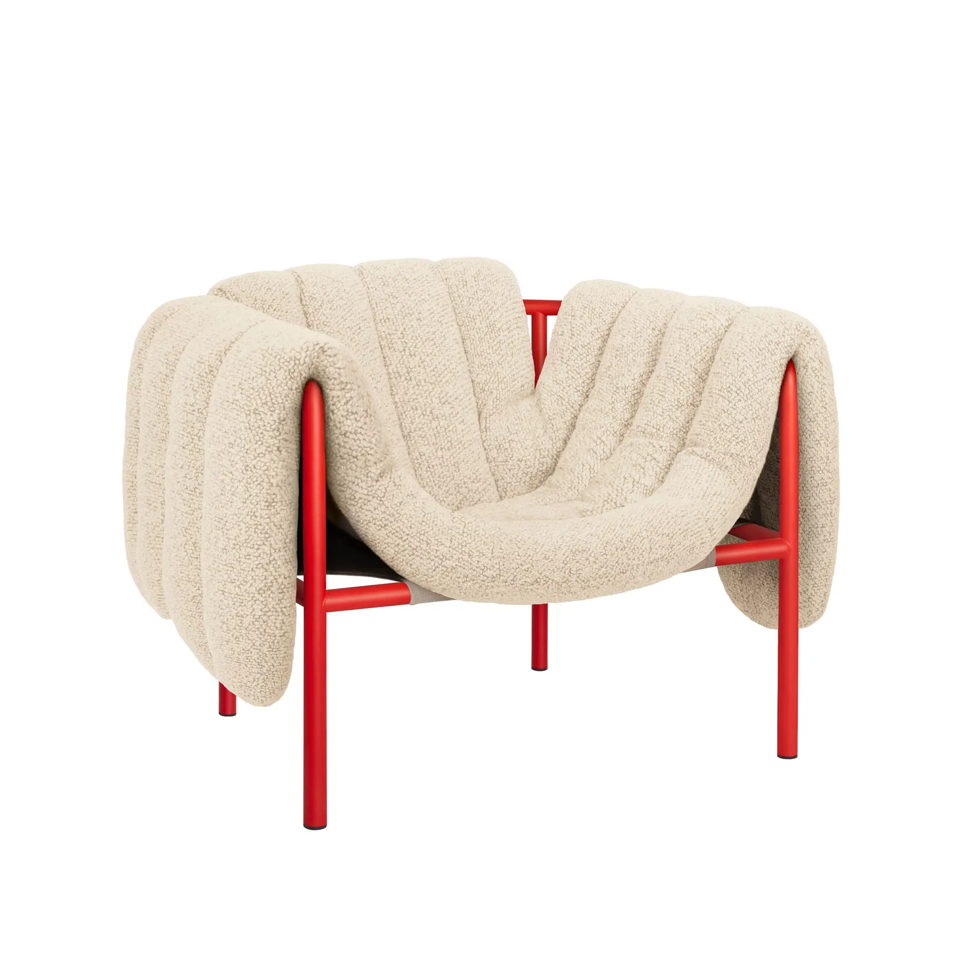 Puffy Lounge Chair