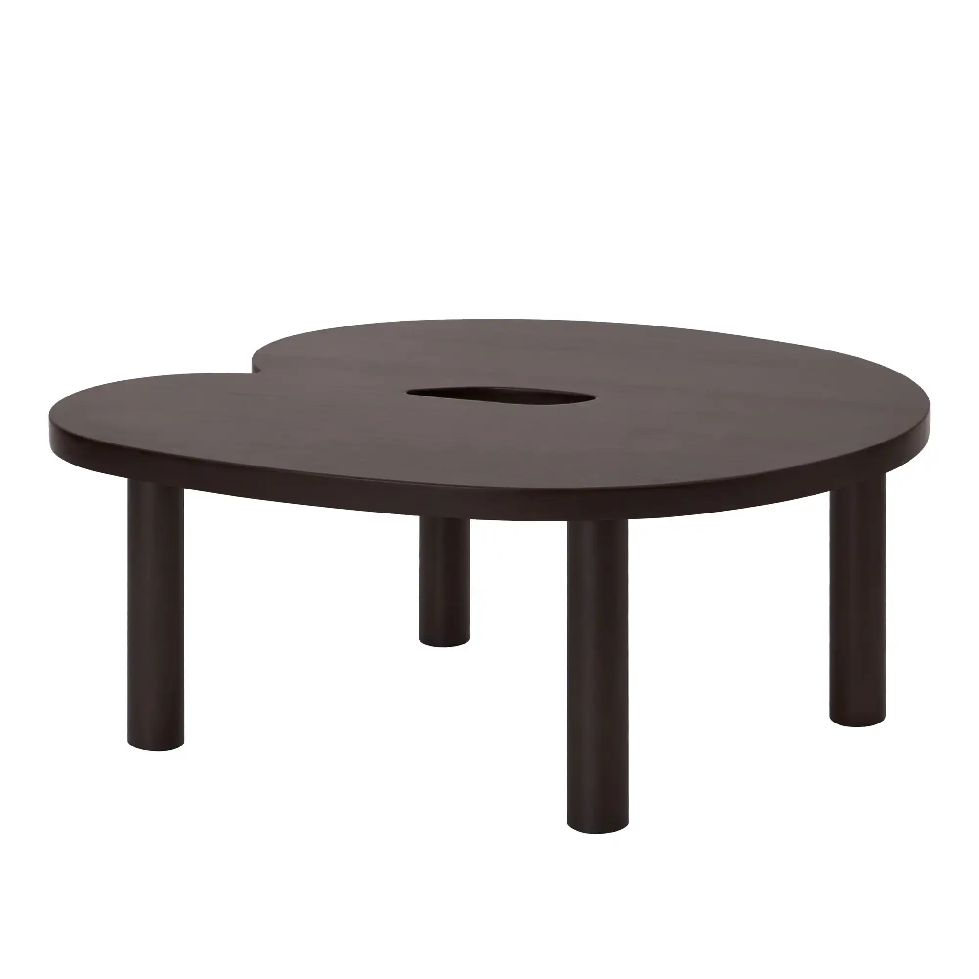 Worm Coffee Table Round