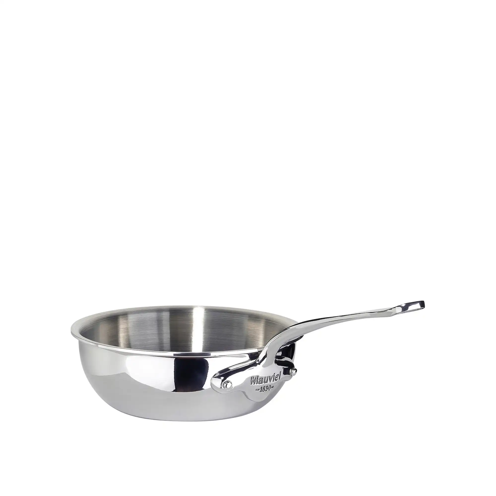 Sauté Pan Cook Style Steel - 1,1 L