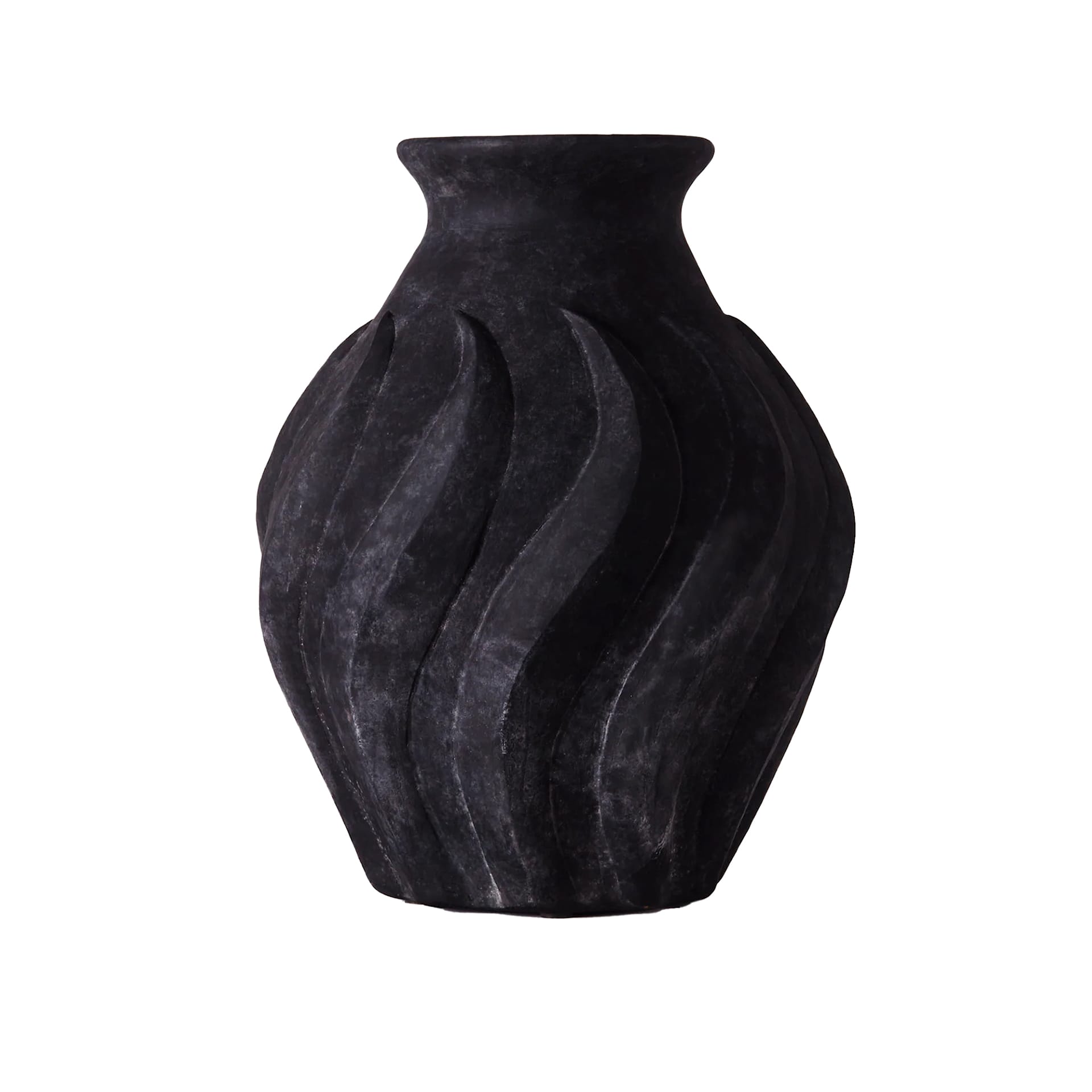 Swirl Vase Large - Dusty Deco - NO GA