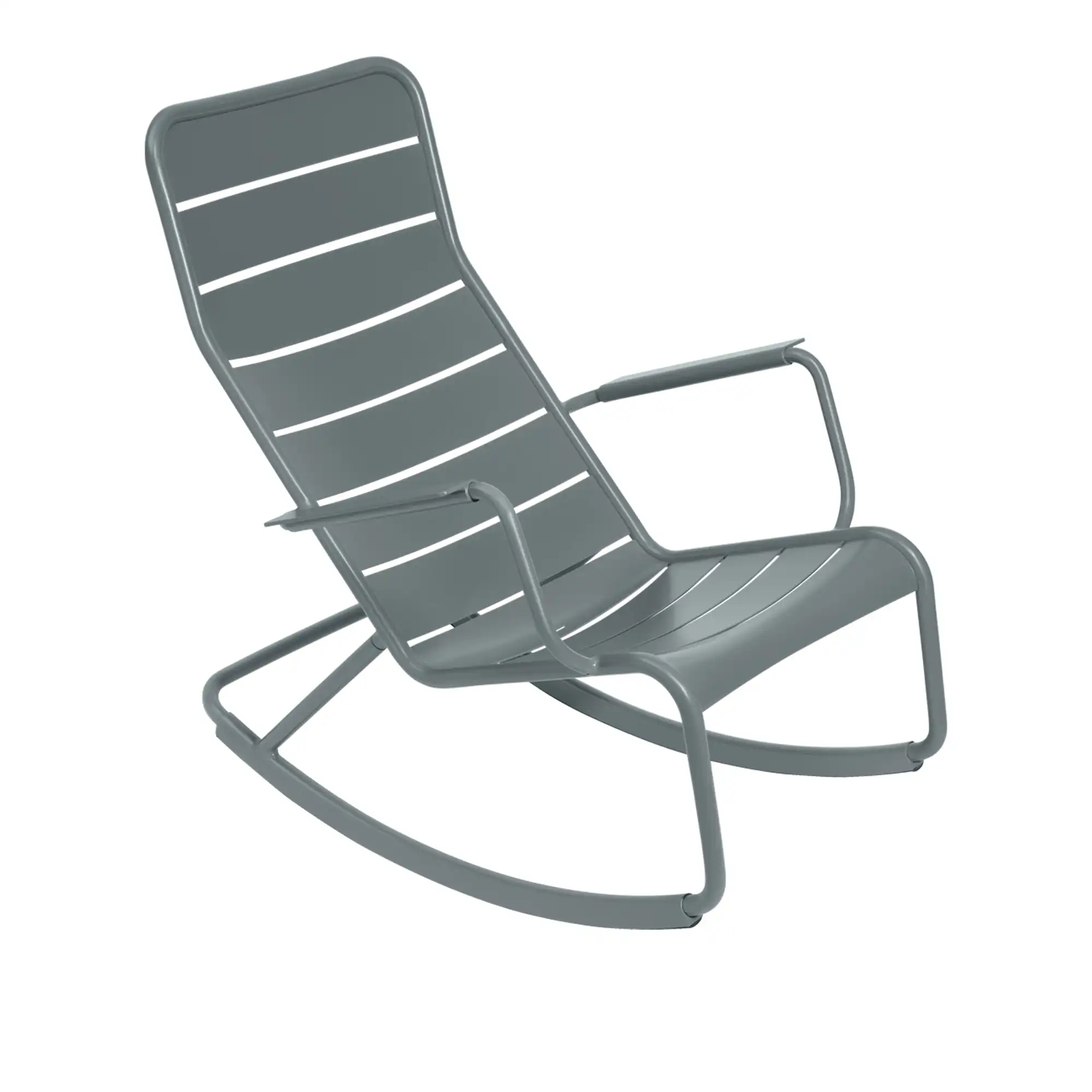 Luxembourg Rocking Chair Storm Grey 26