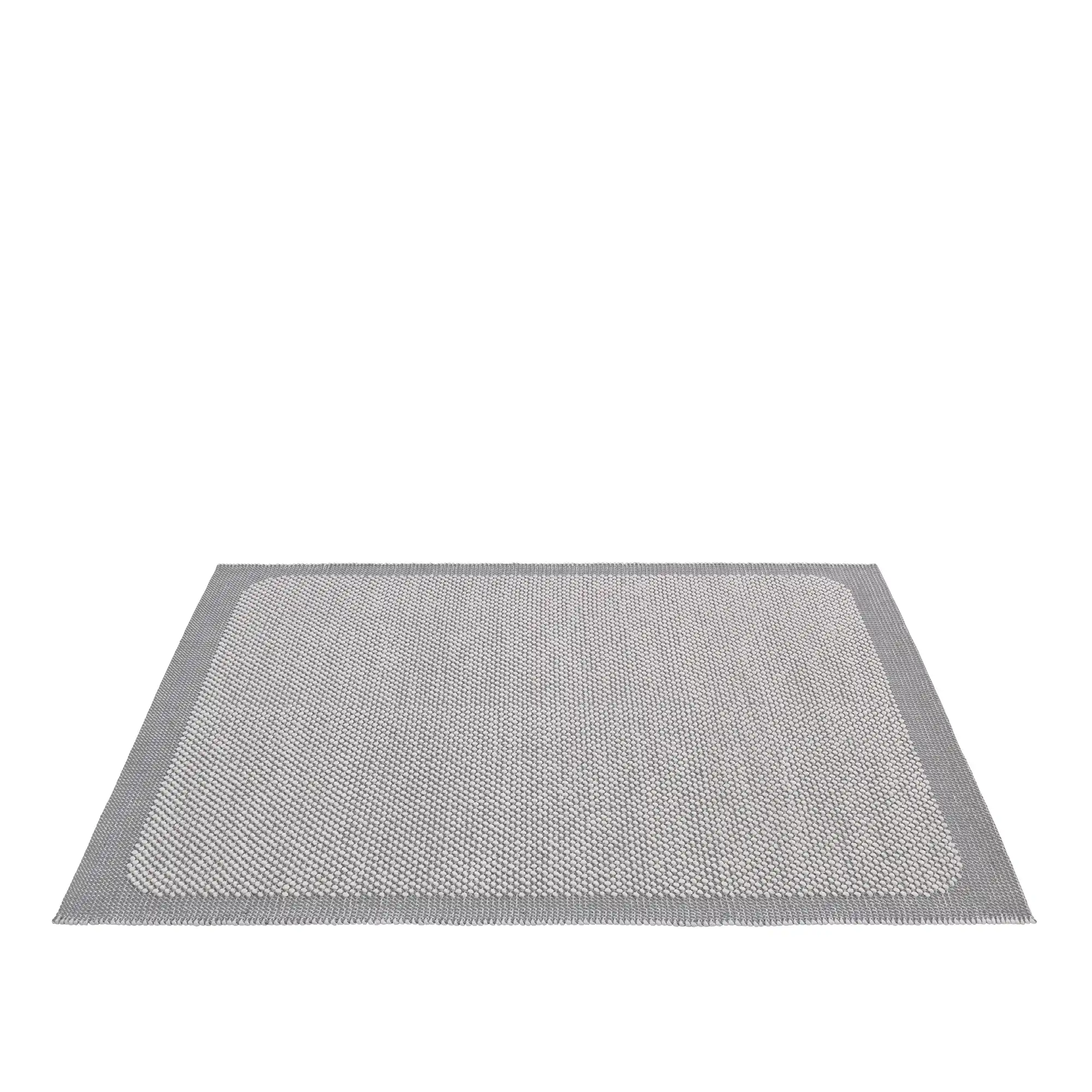 Pebble Rug - Light Grey