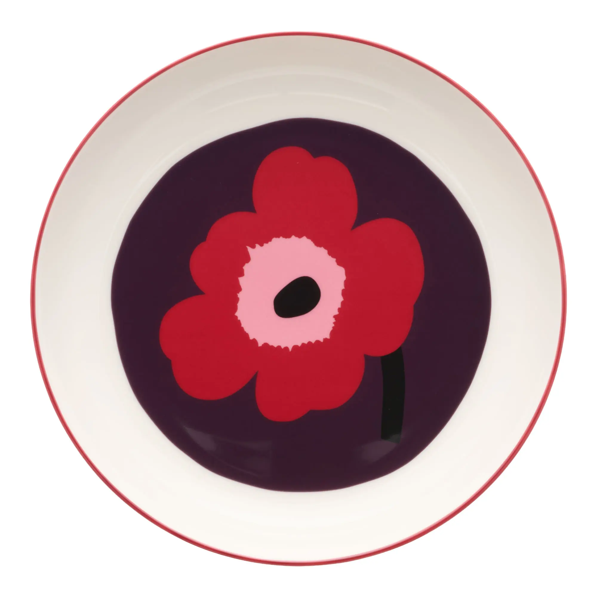Oiva Unikko middagstallerken 20,5 cm