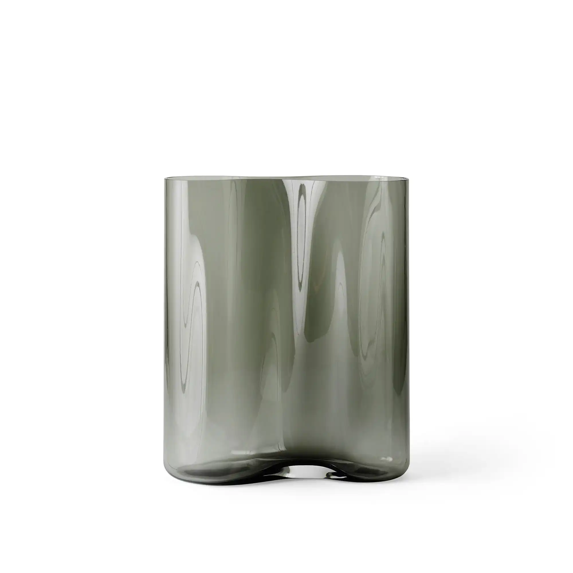 Aer Vase Smoke 33 cm