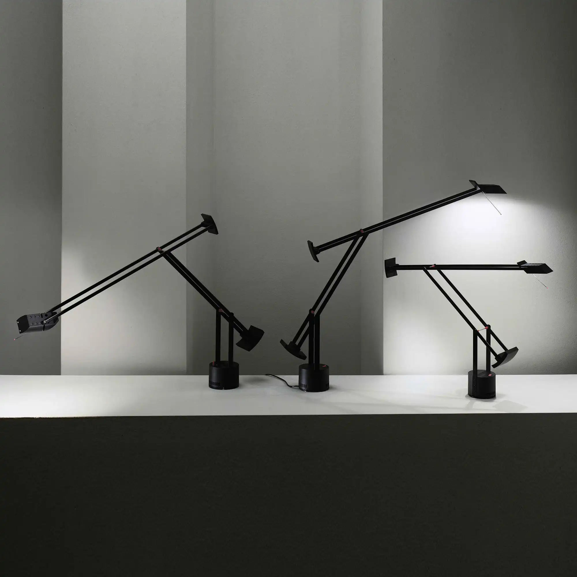 Tizio Micro Bordlampe