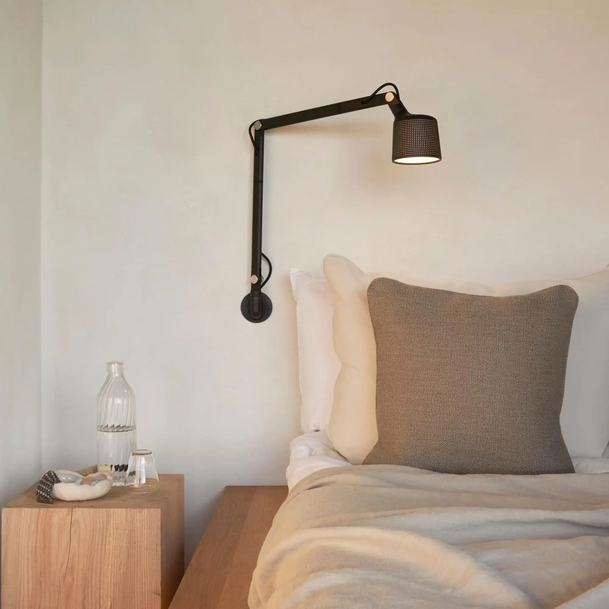 Vipp522 vegglampe