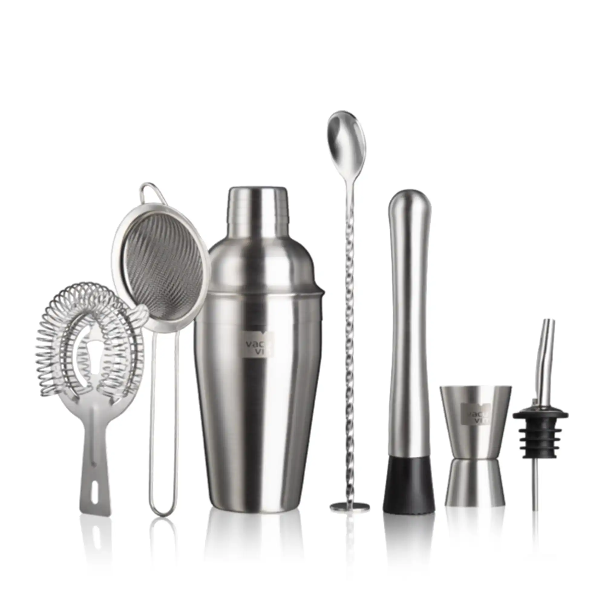 Cocktail Set Plus - Set Of 7