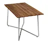 Bord B25A utendørs spisebord
