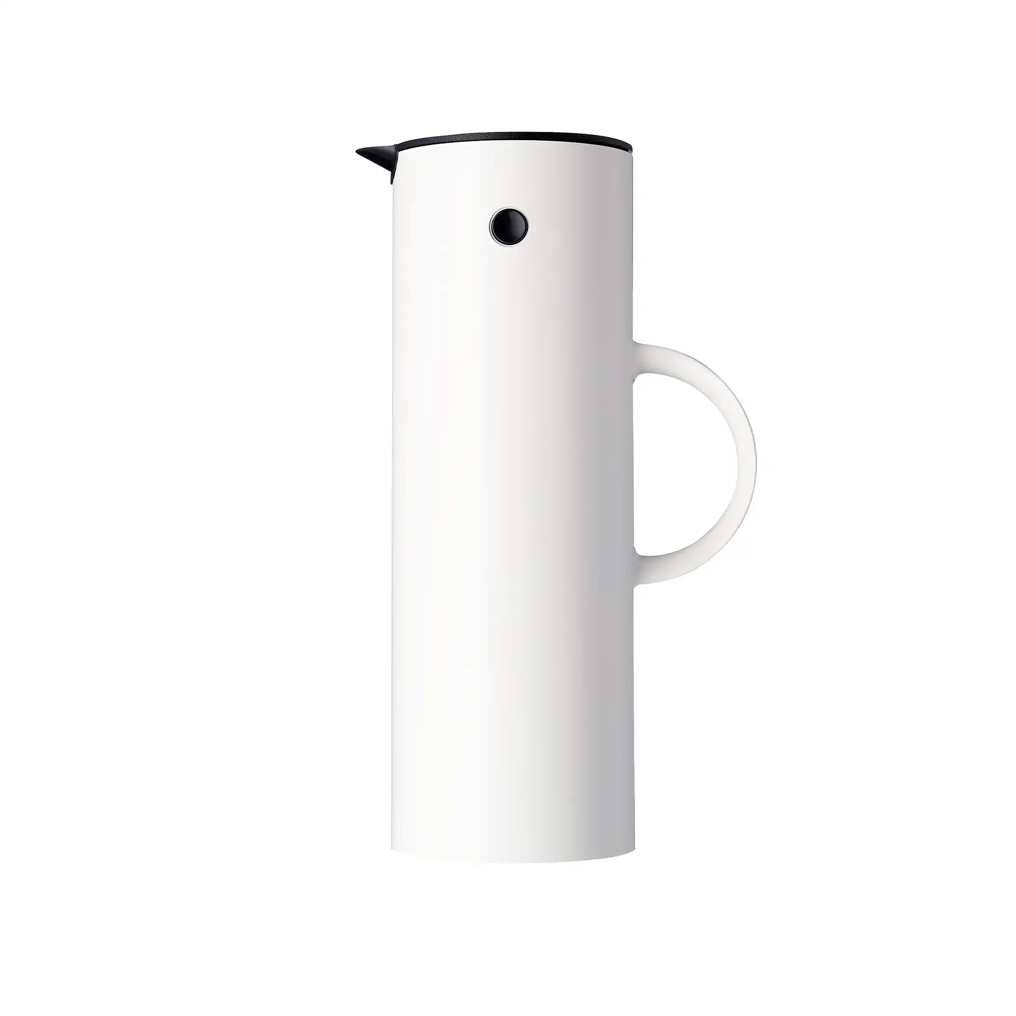 EM77 Vacuum Jug 1 L White