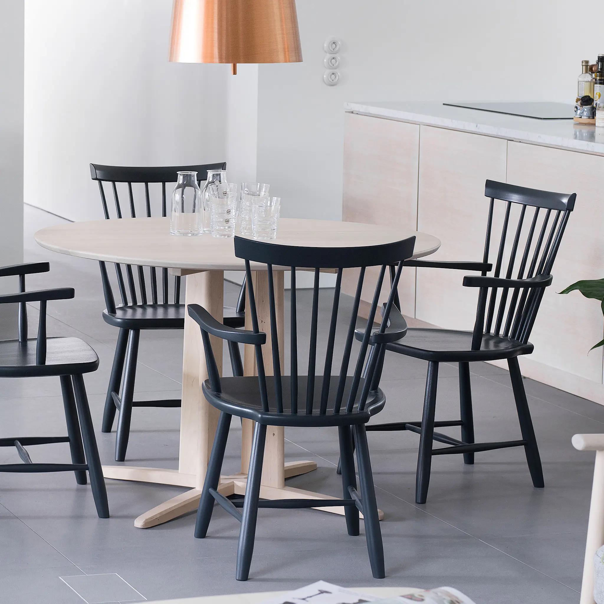 Lilla Åland lenestol