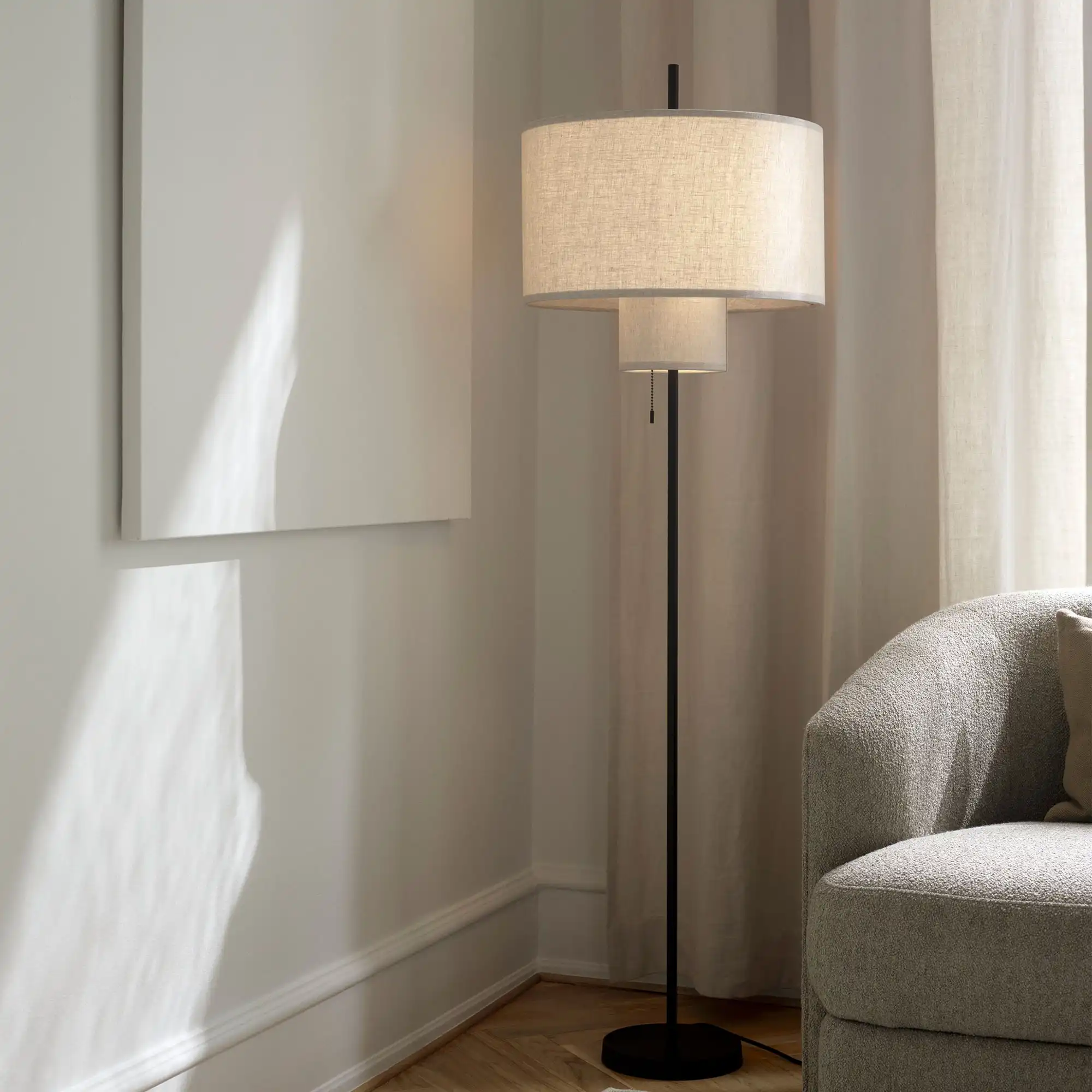 Margin Floor Lamp