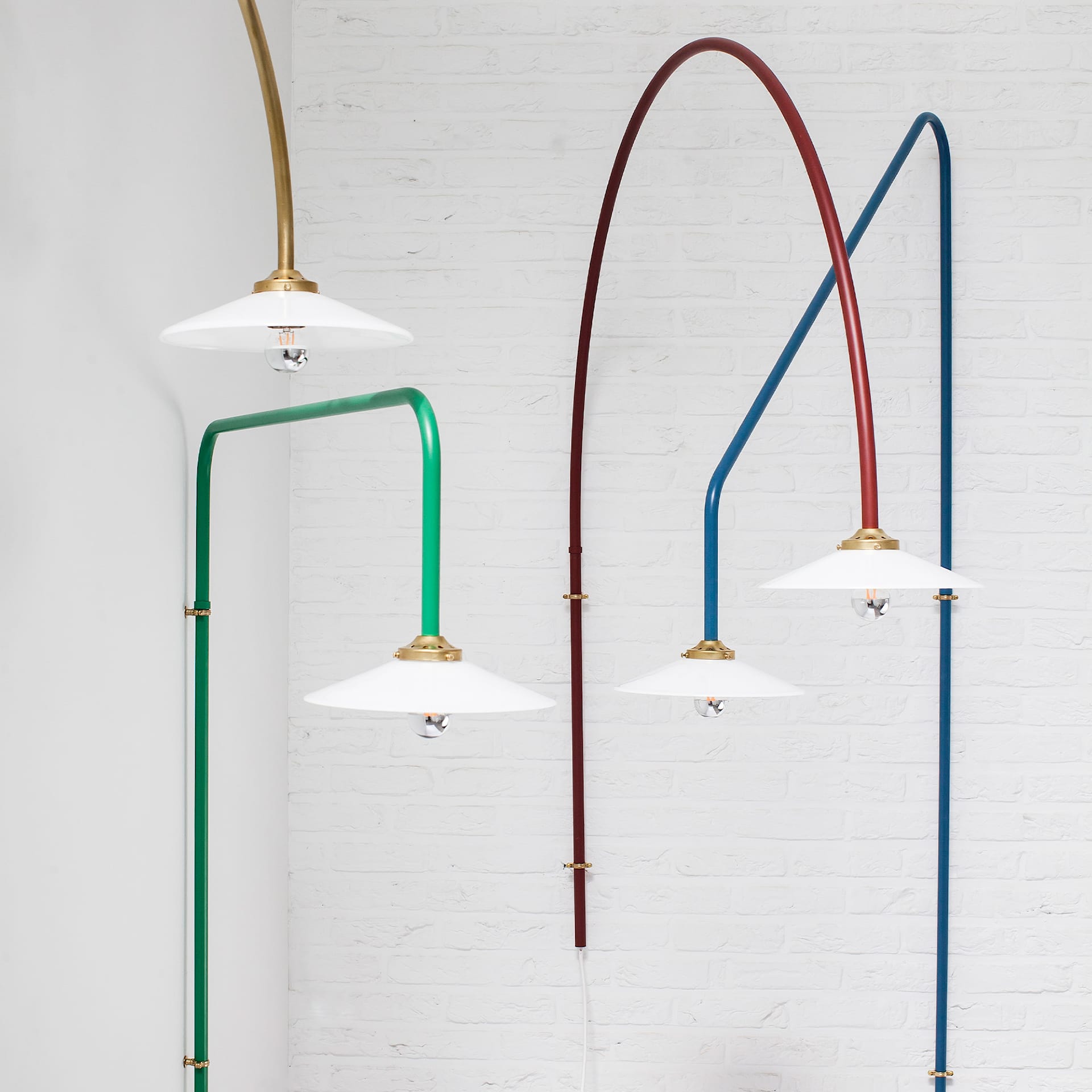 Hanging Lamp N°5 - Valerie Objects - NO GA