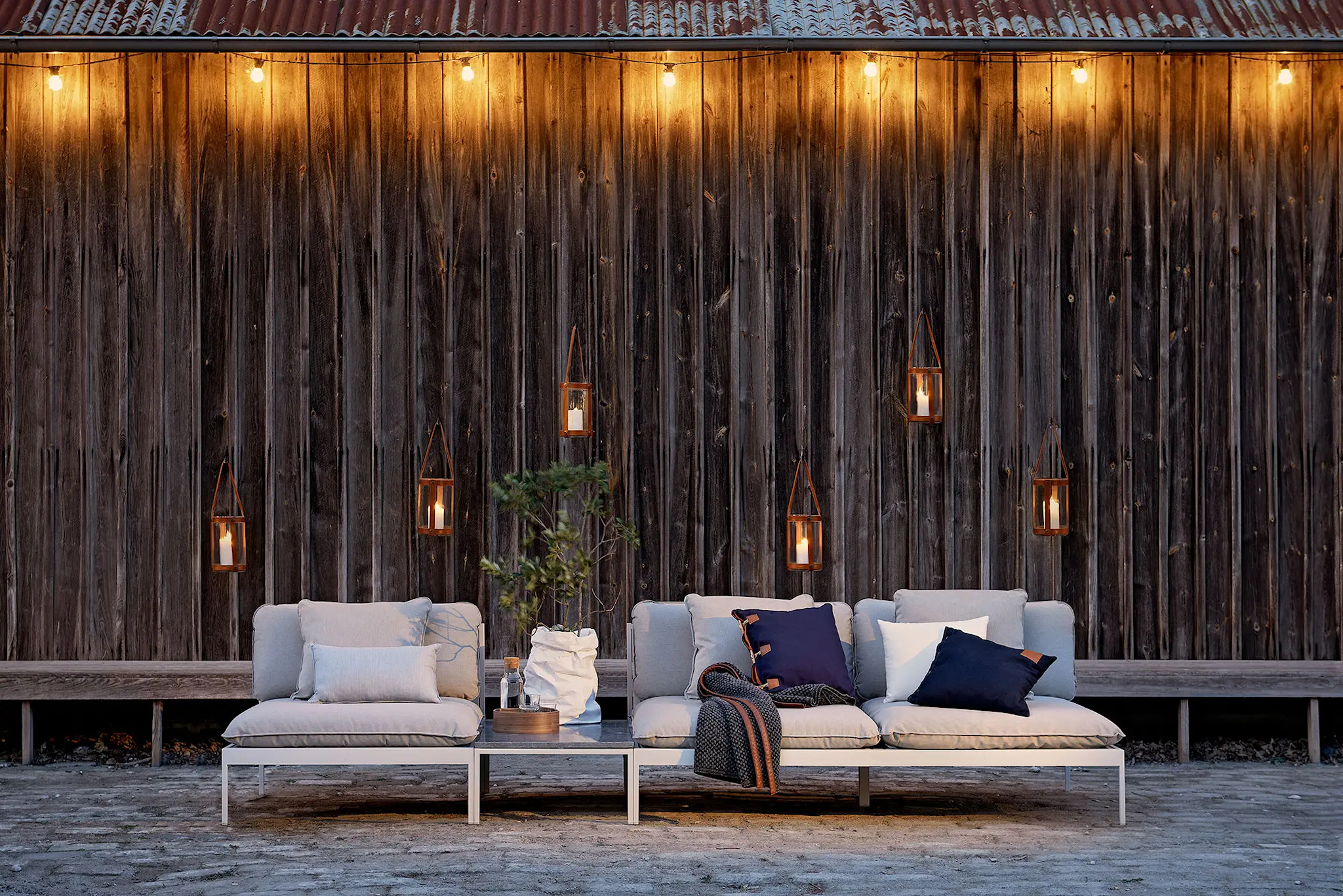 Bönan Lounge Chair
