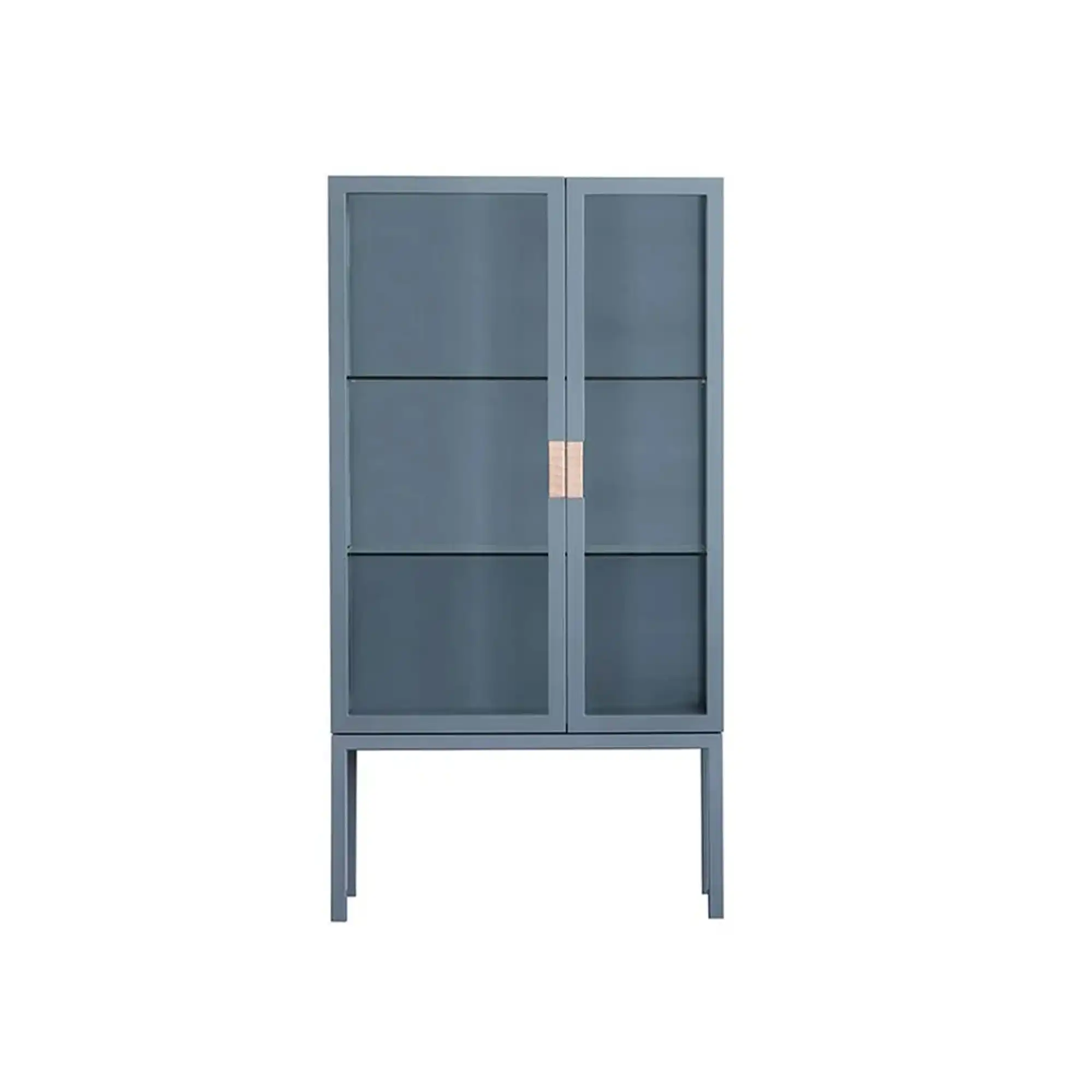 Frame Cabinet Nordic Blue