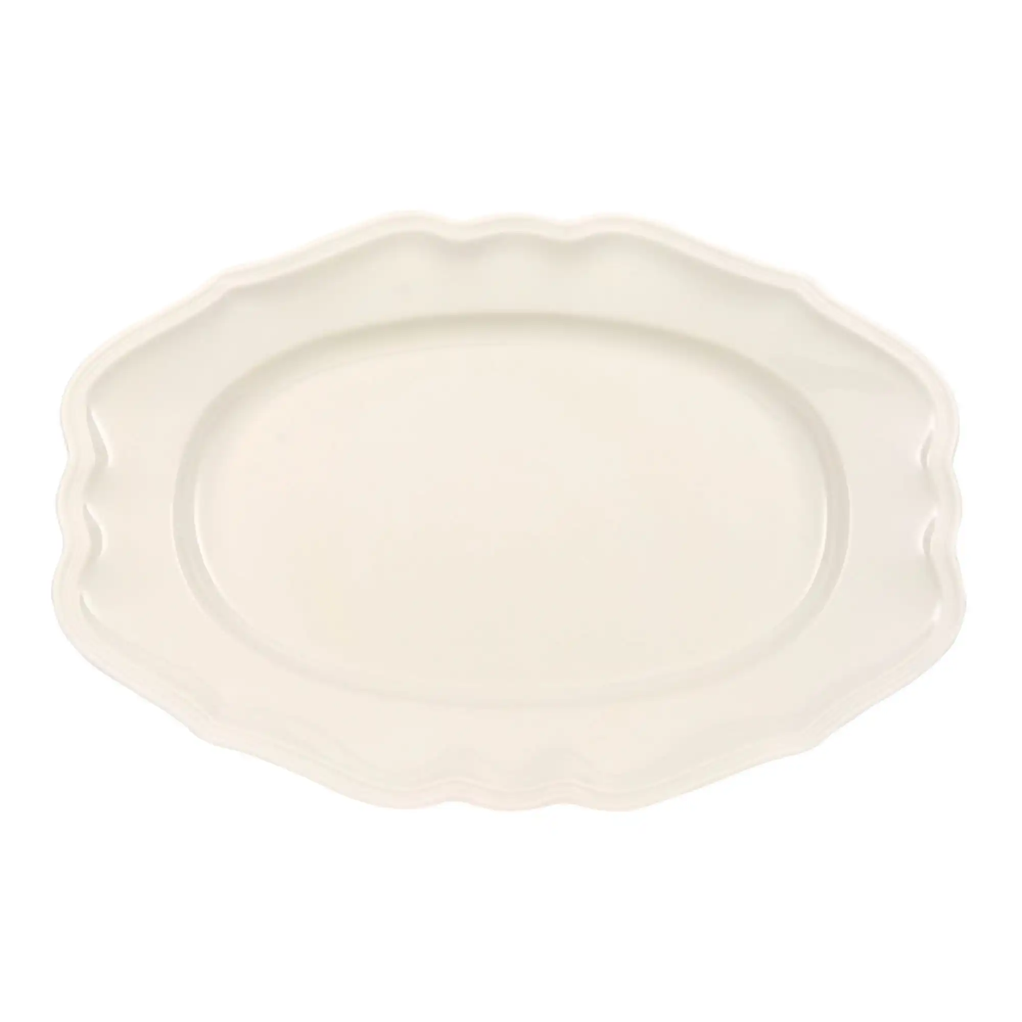 Manoir Oval Platter 37 cm