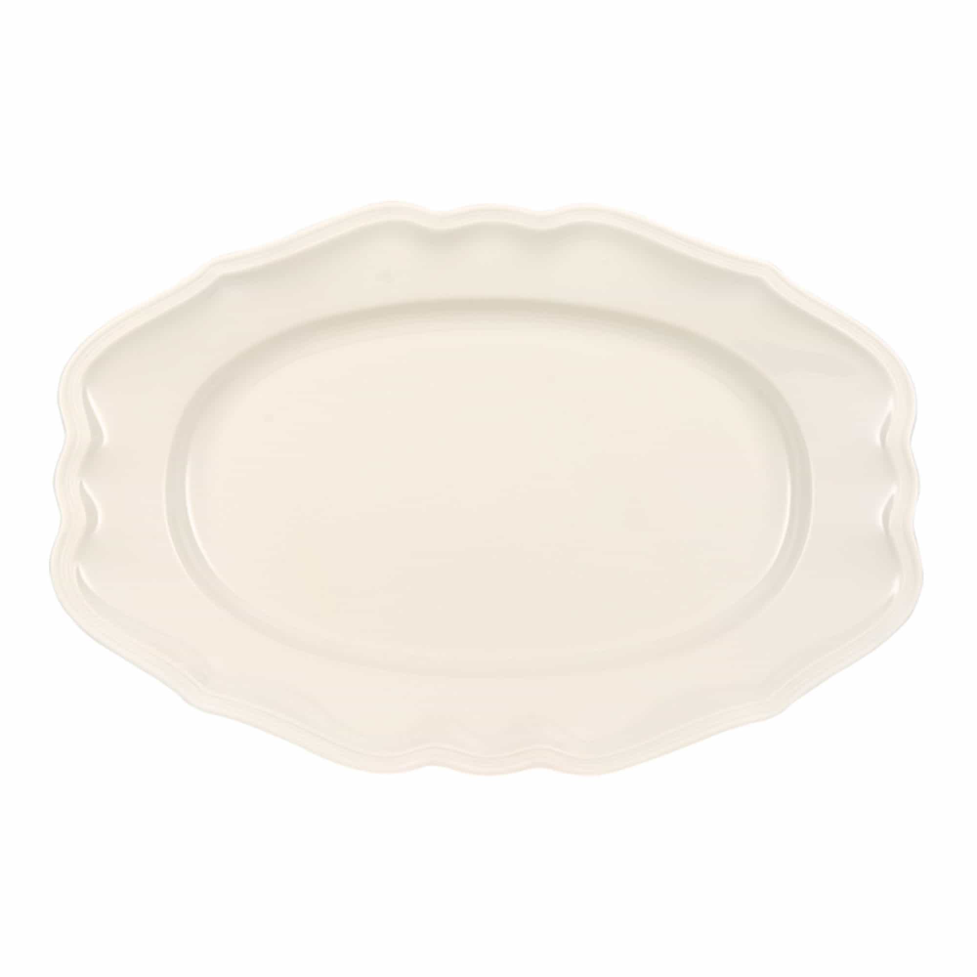 Manoir Oval Platter 37 cm
