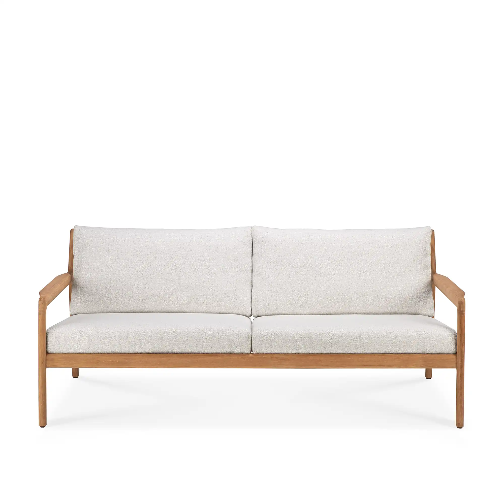 Jack Outdoor Sofa 2-seater Teak