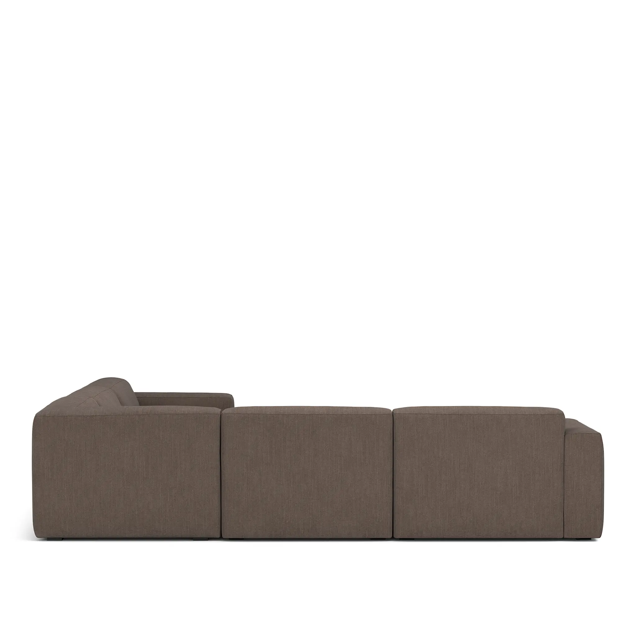 Brick 5-seters hjørnesofa