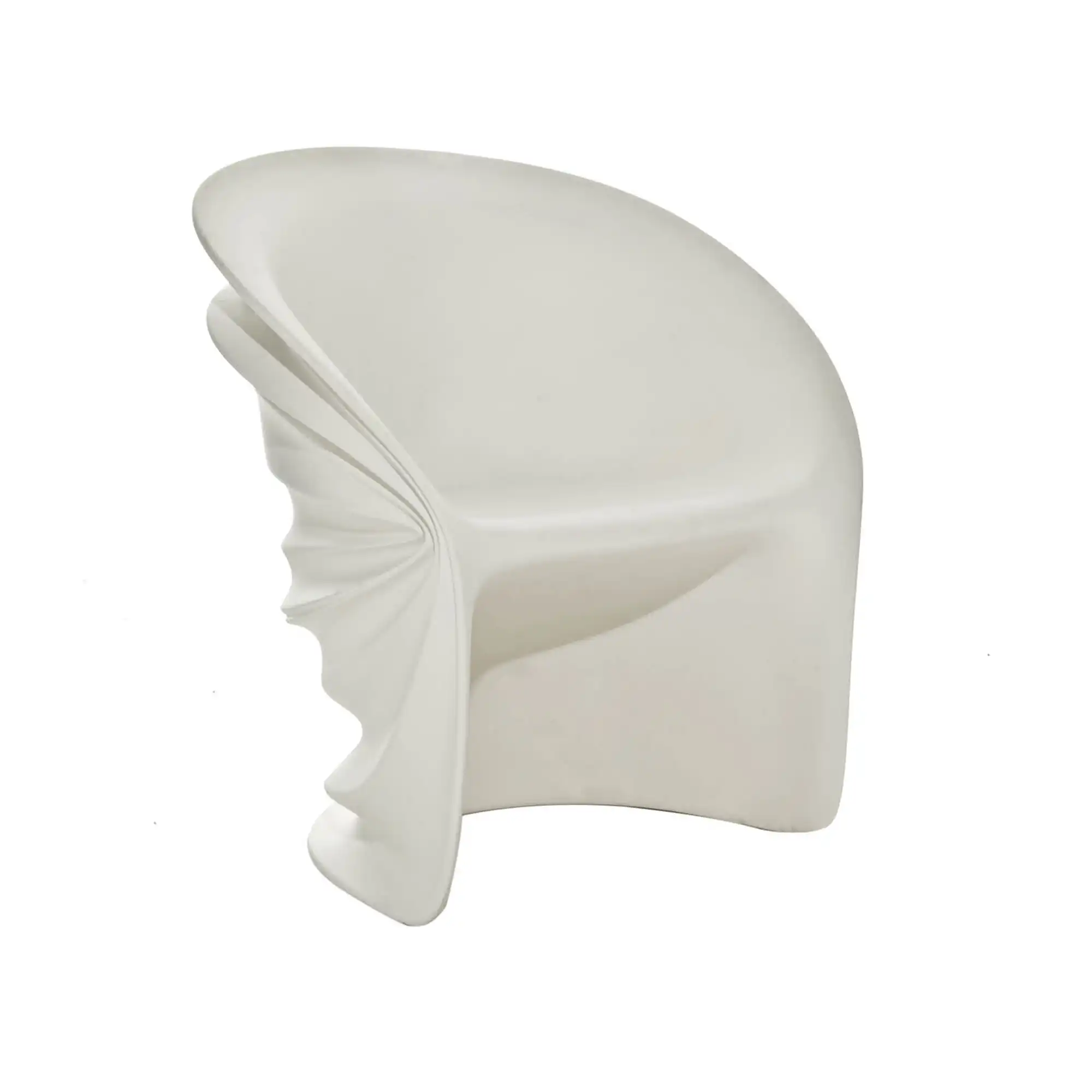 Modesty Veiled Armchair